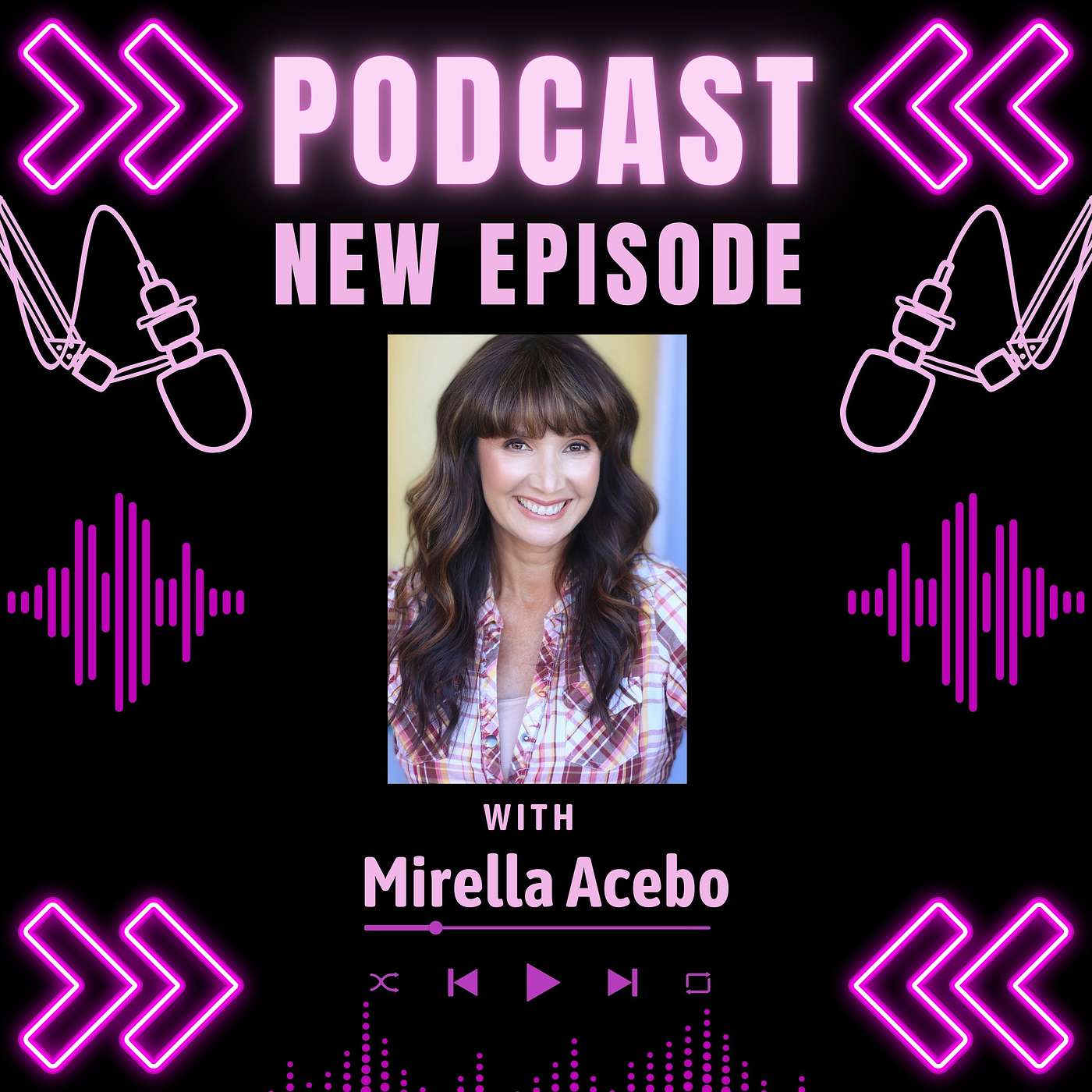 #67 S3 EP 28: Exploring the Resilience of Single Mothers: An Intimate Conversation with Mirella Acebo on Faith, Self-Sacrifice, and Personal Growth