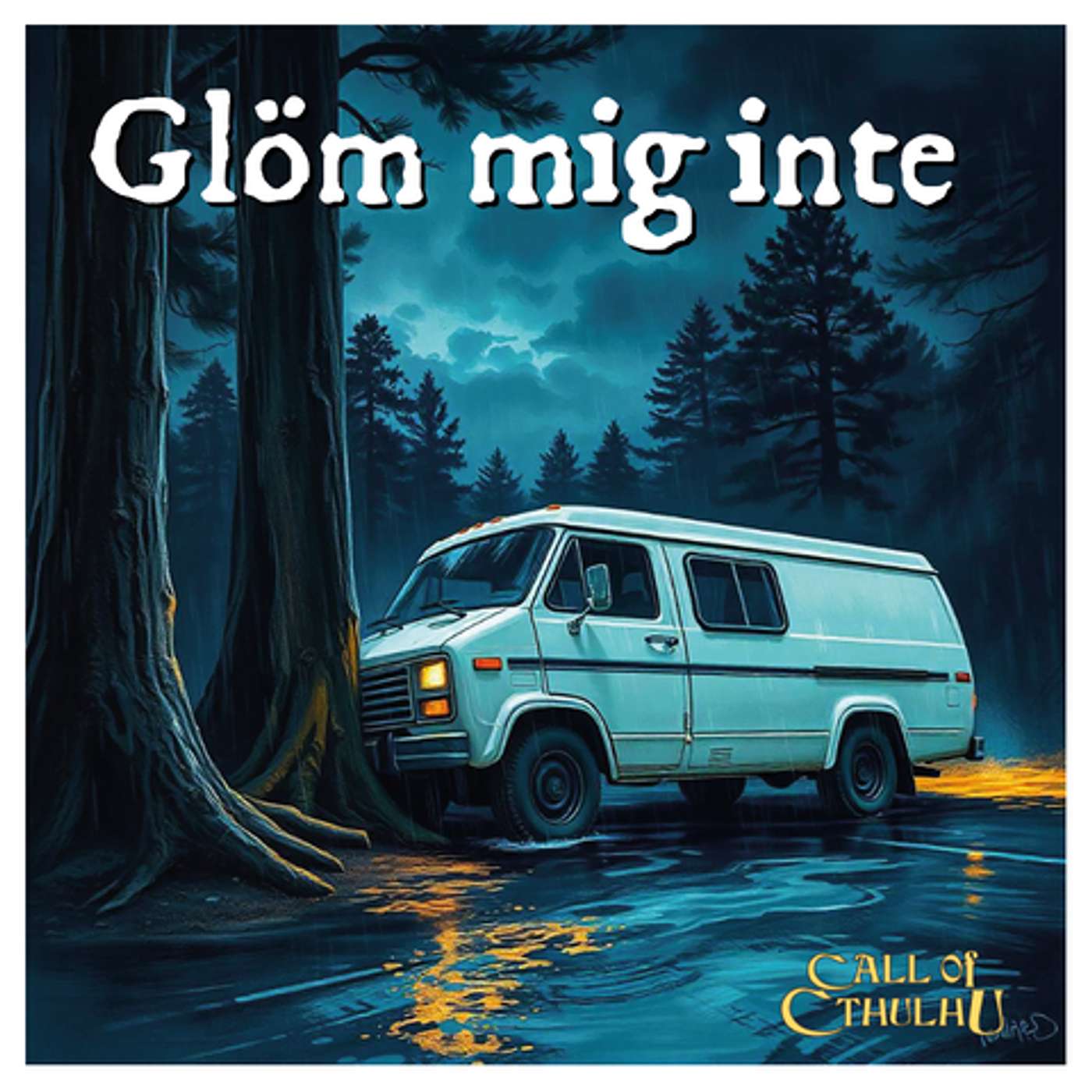 Call of Cthulhu - Glöm mig inte [4/4]