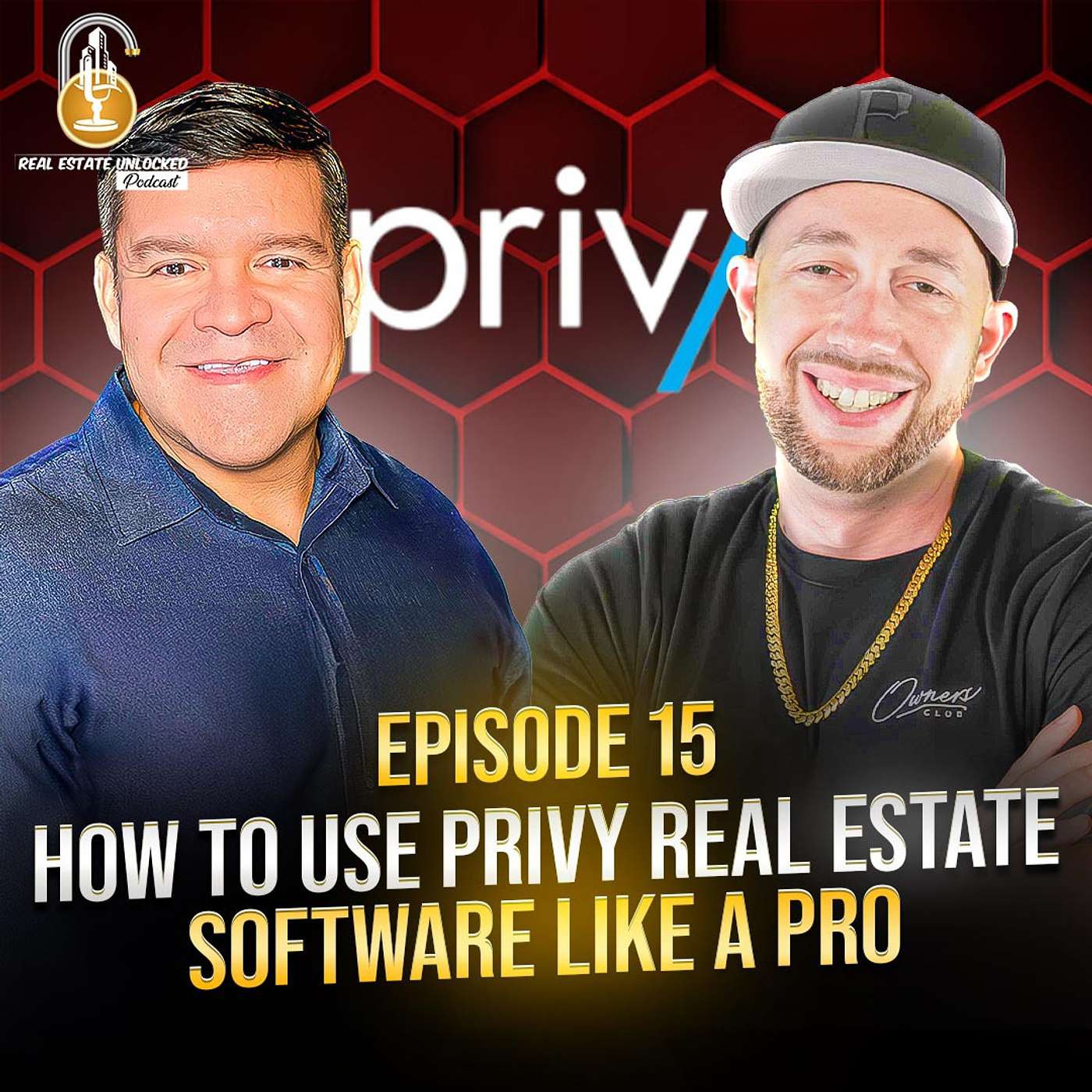 The Real Estate UNLOCKED Podcast