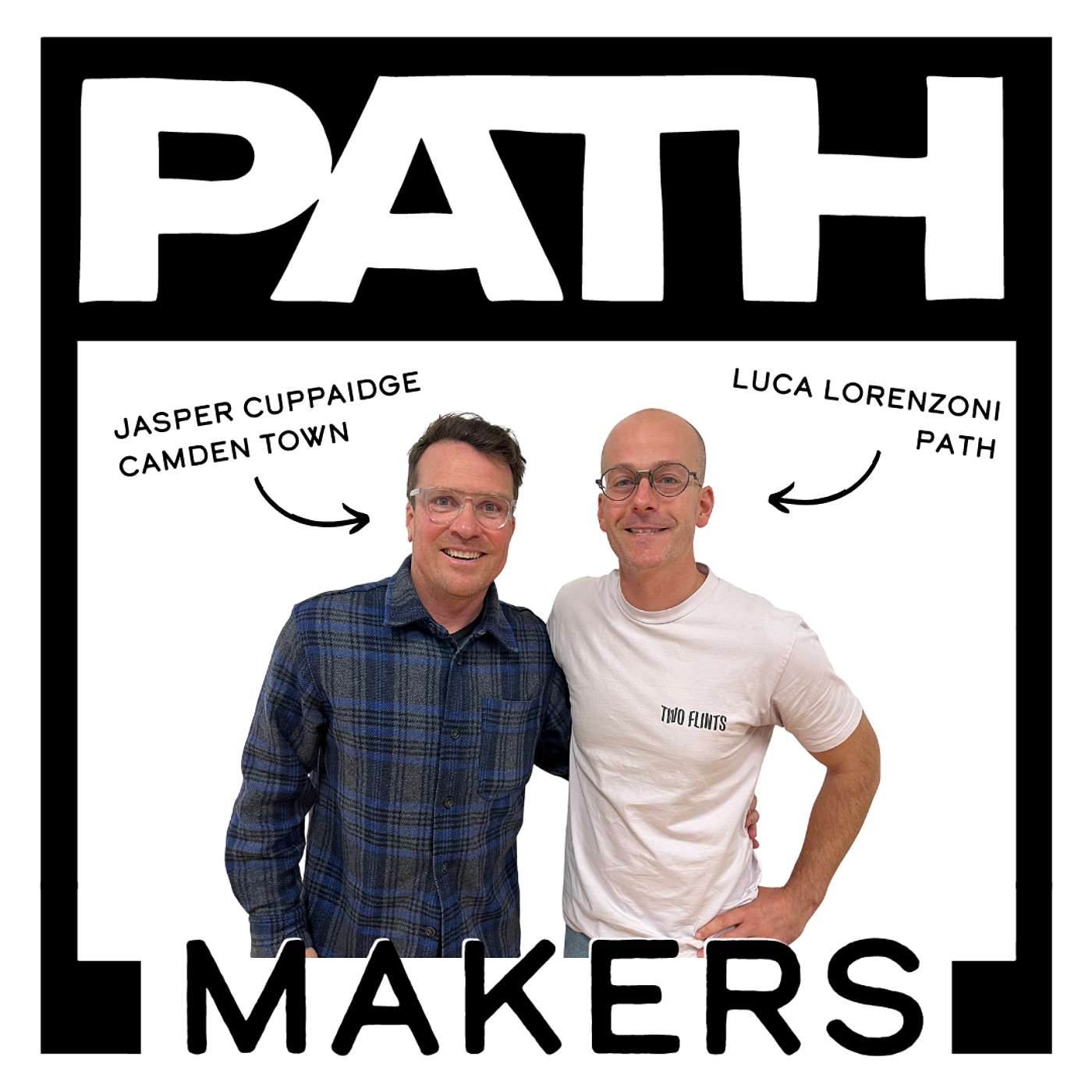 EP 02 // Jasper Cuppaidge // Camden Town Brewery EP 02 // Jasper Cuppaidge // Camden Town Brewery