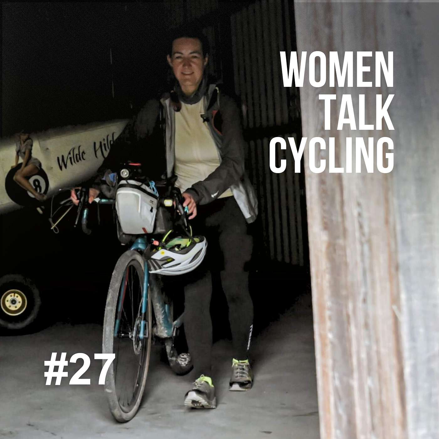 Women Talk Cycling