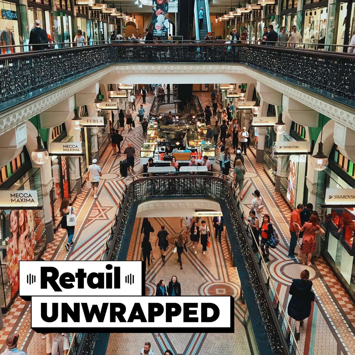 EP 275: NRF Trade Talks: Five More Unique Perspectives