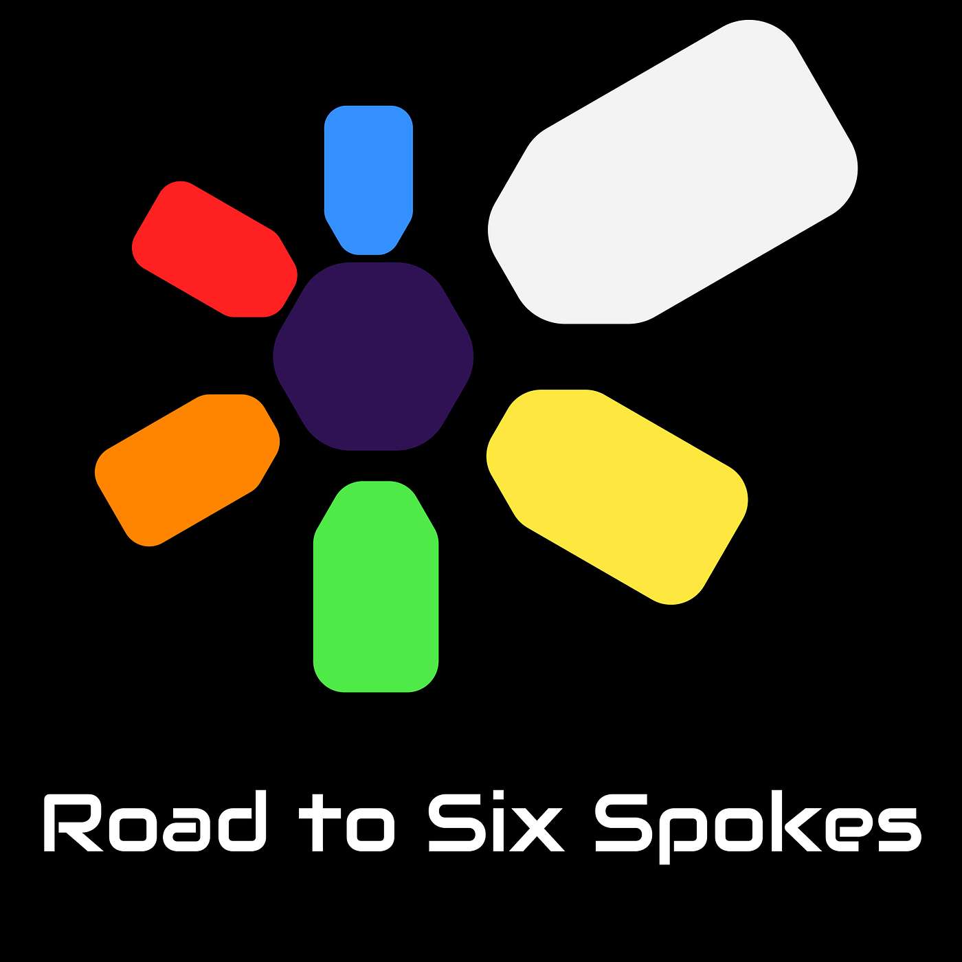 Road to Six Spokes podcast artwork