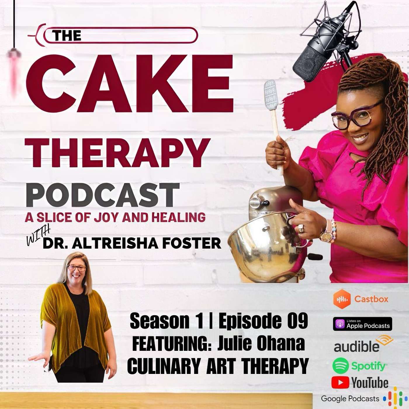 Cake Therapy