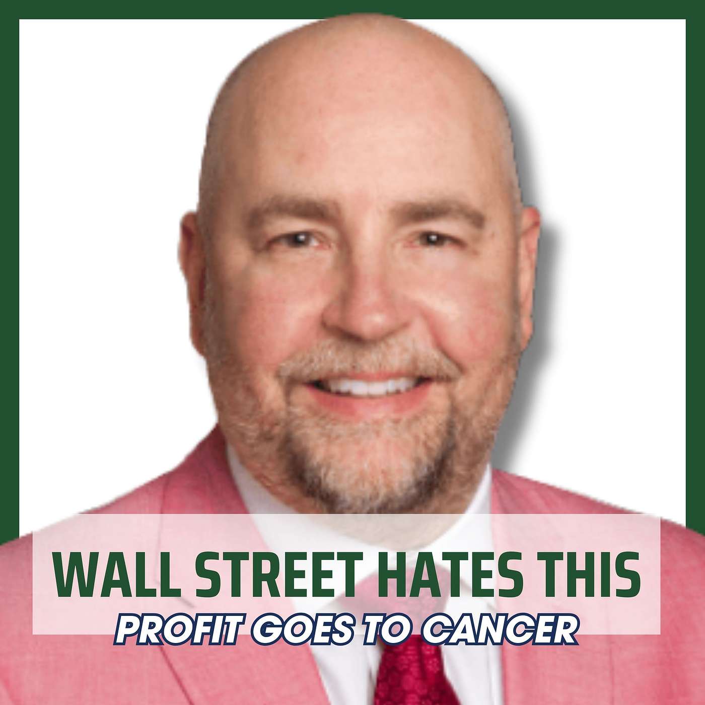 The Hedge Fund Manager Who Keeps $0 (His Cancer Research ETF Beats the Market)