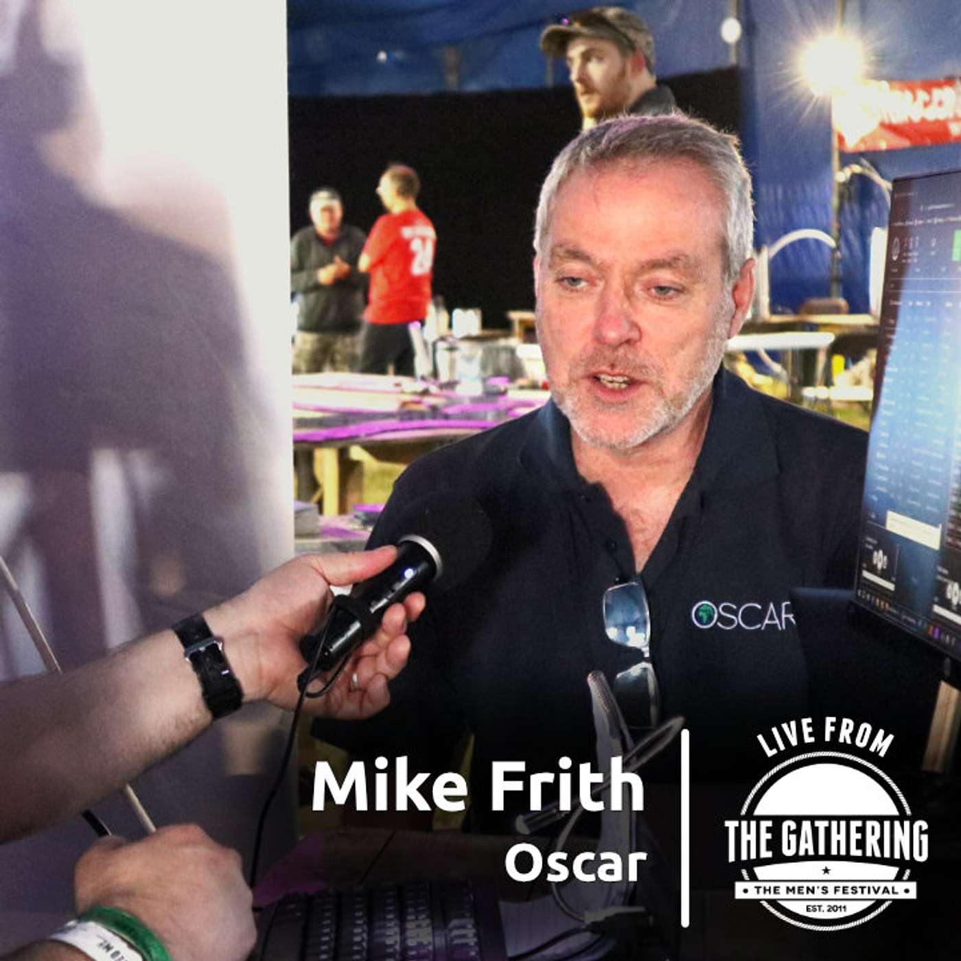 Live from The Gathering - Mike, Oscar