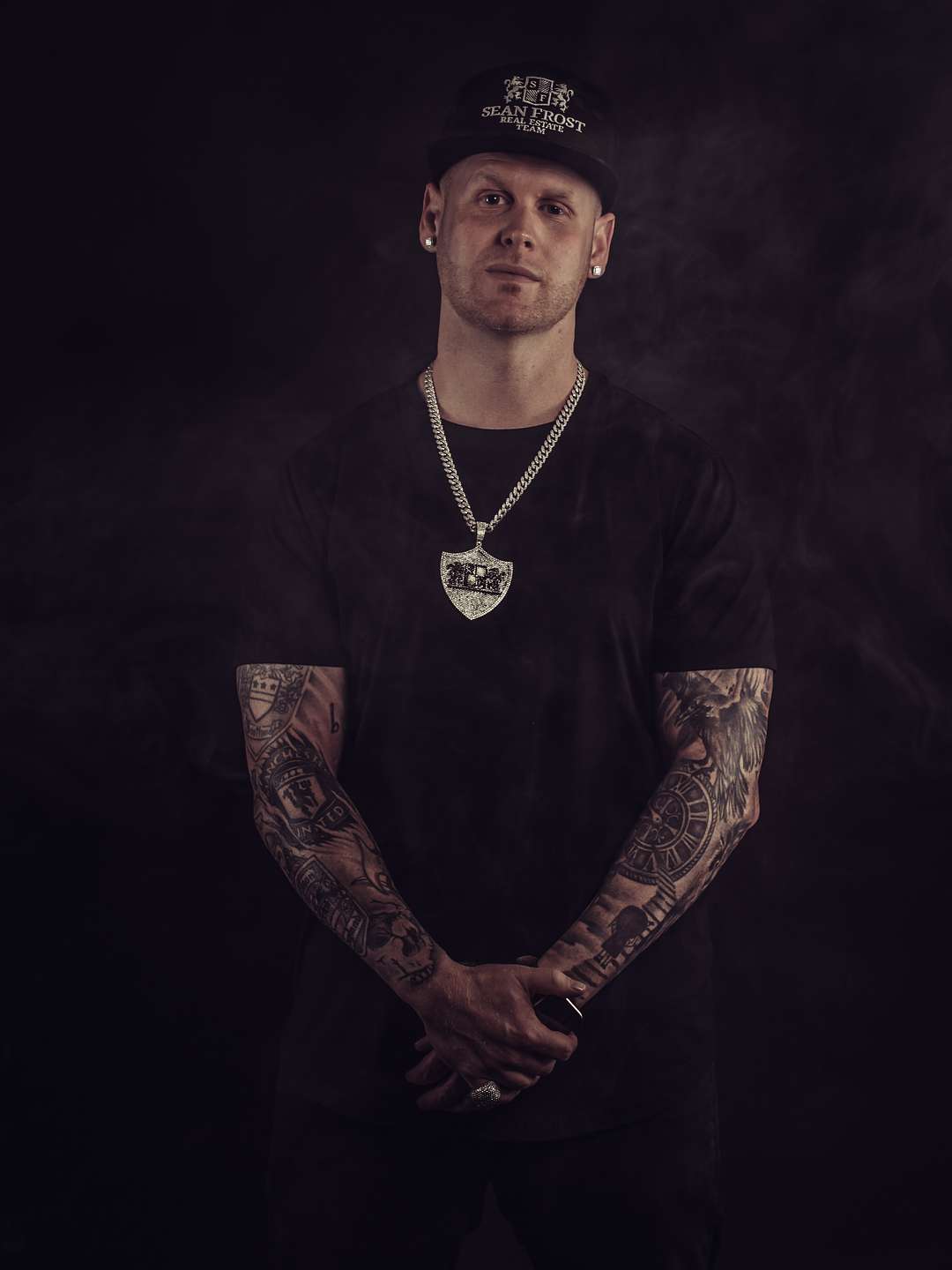 Sean McRae aka Sean Frost