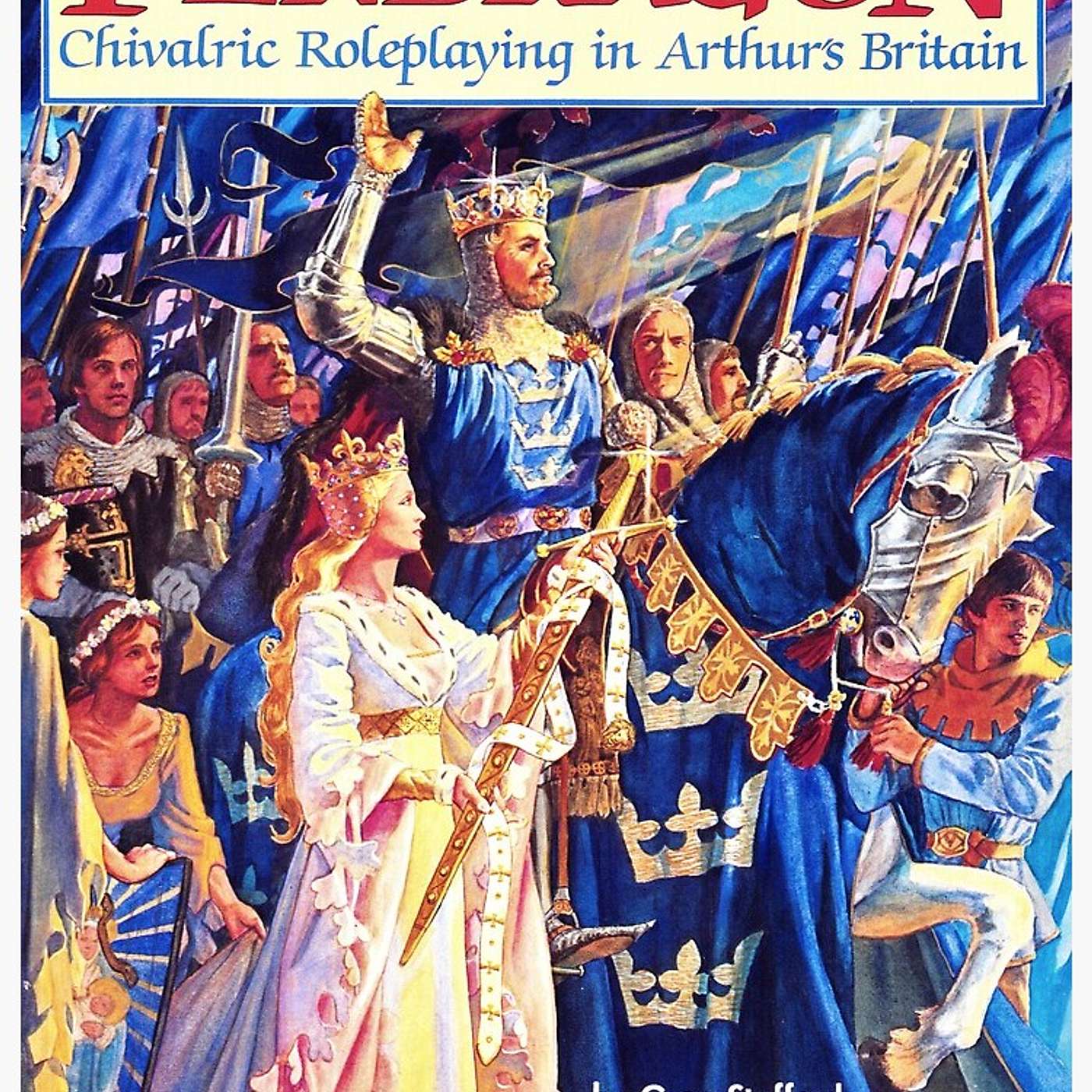 Pendragon Roundtable: Virtues, Passions, and Winter's Embrace