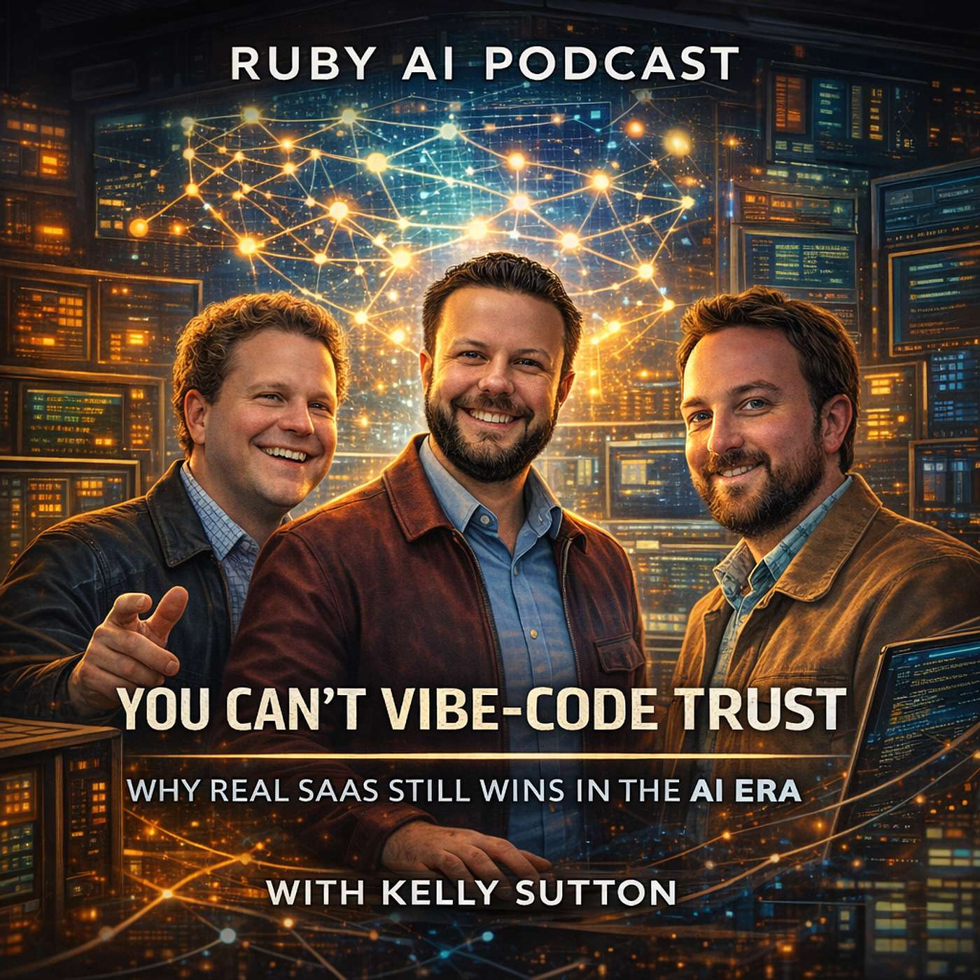 The Ruby AI Podcast