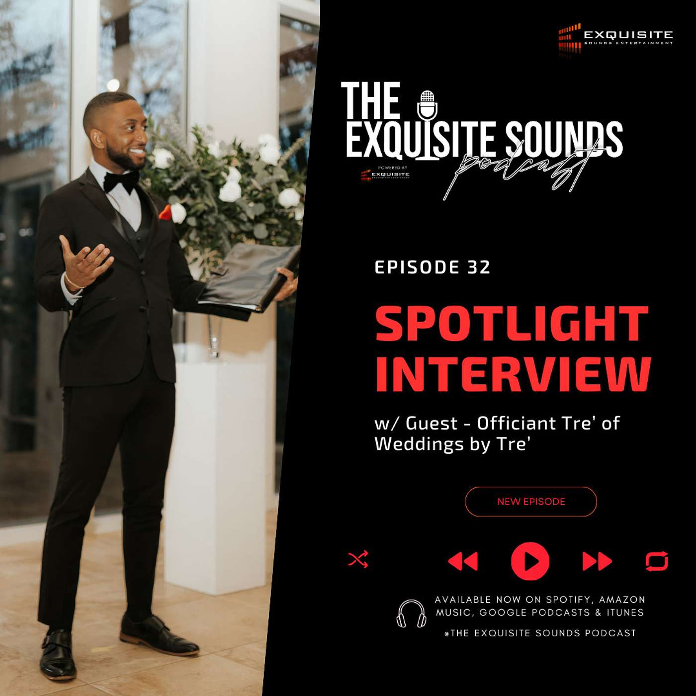 The Exquisite Sounds Podcast