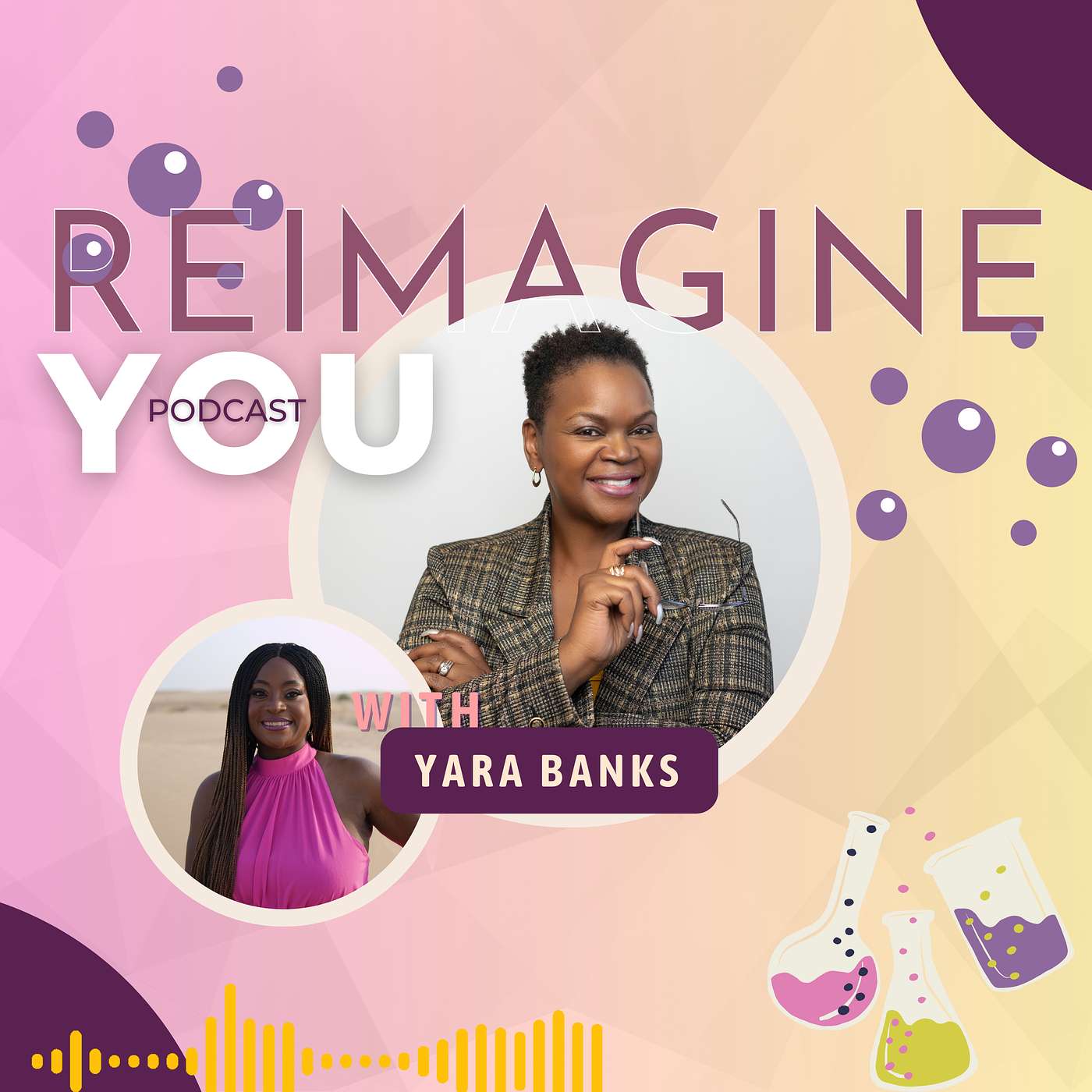 Re-ImagineYOU Lab Podcast
