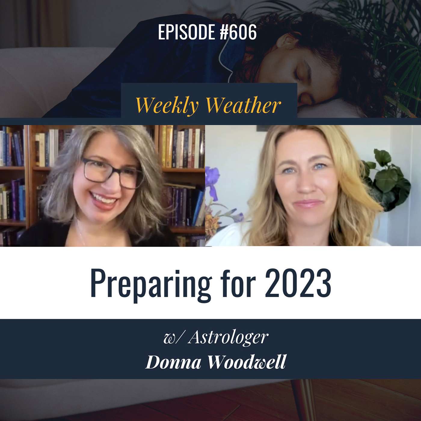 [WEEKLY ASTROLOGICAL WEATHER] A Calm, Creative Week to Prepare for 2023 w/ Astrologer Donna Woodwell