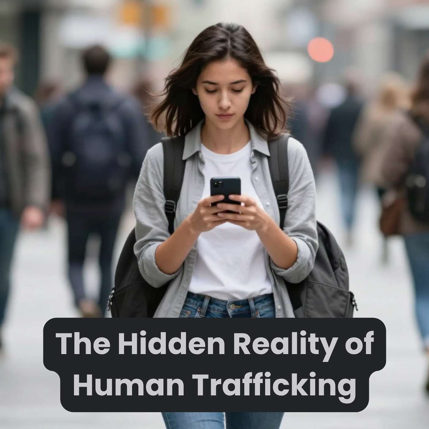 The Hidden Reality of Human Trafficking