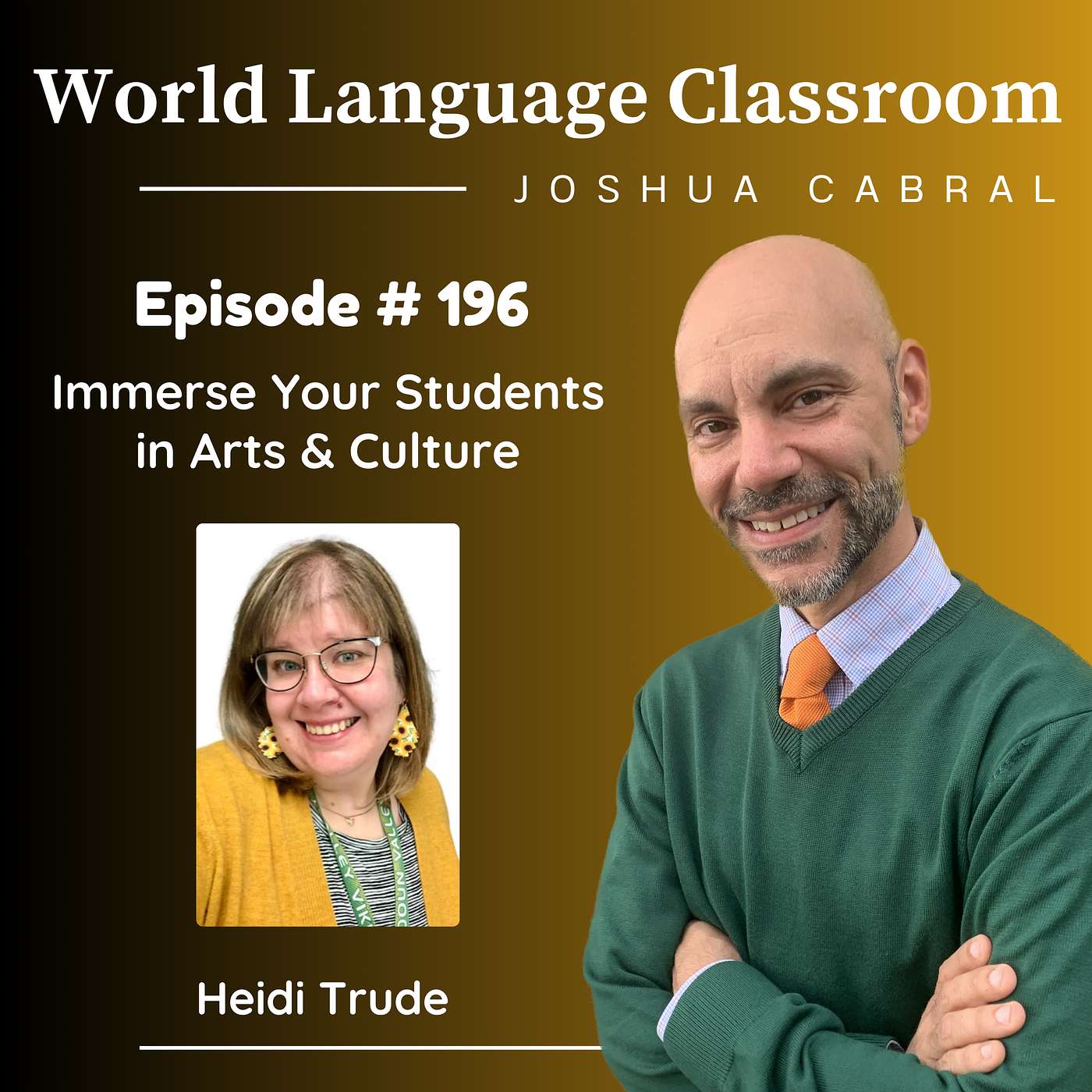 World Language Classroom