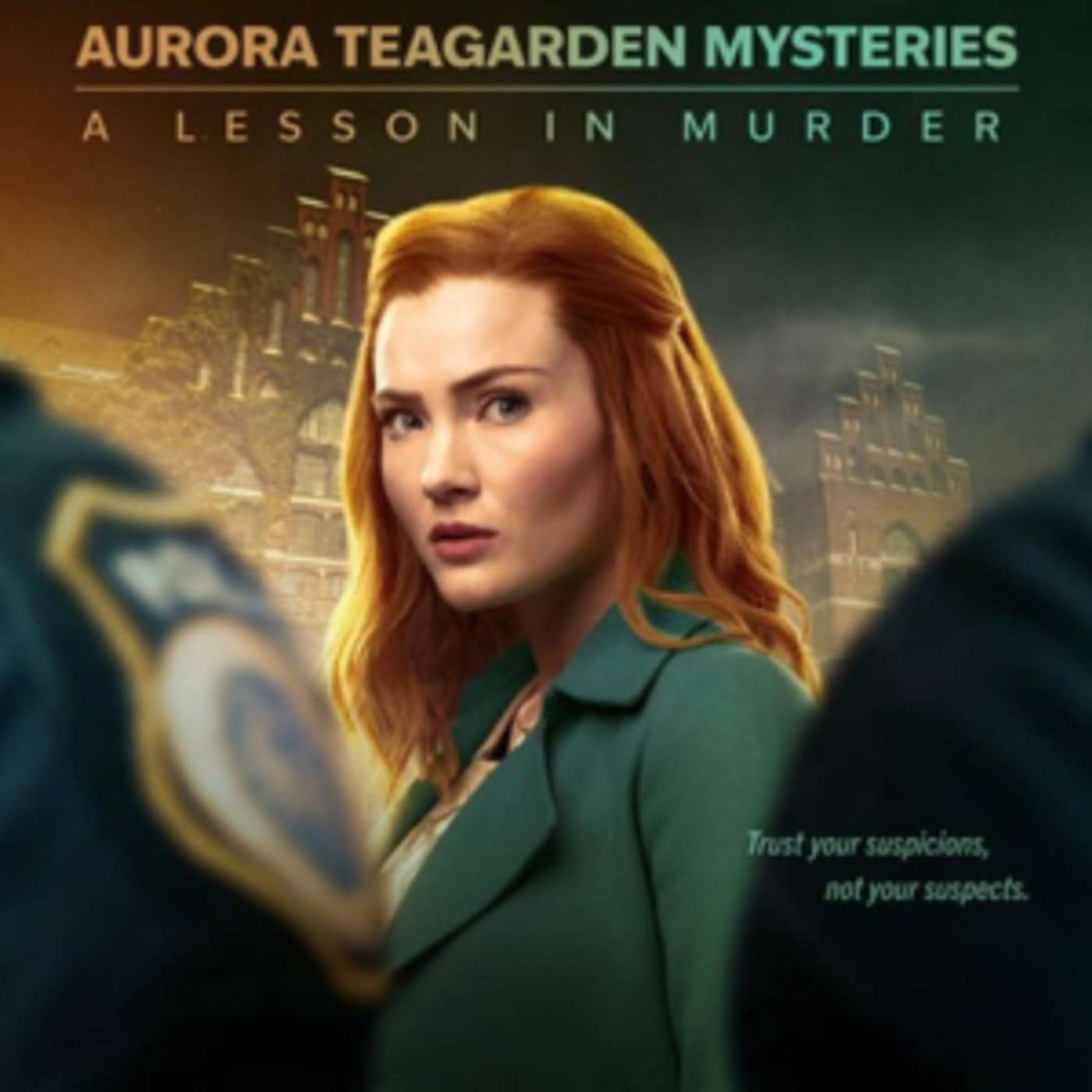 Hallmark Mysteries & More - A Complete Review of Aurora Teagarden: A Lesson in Murder