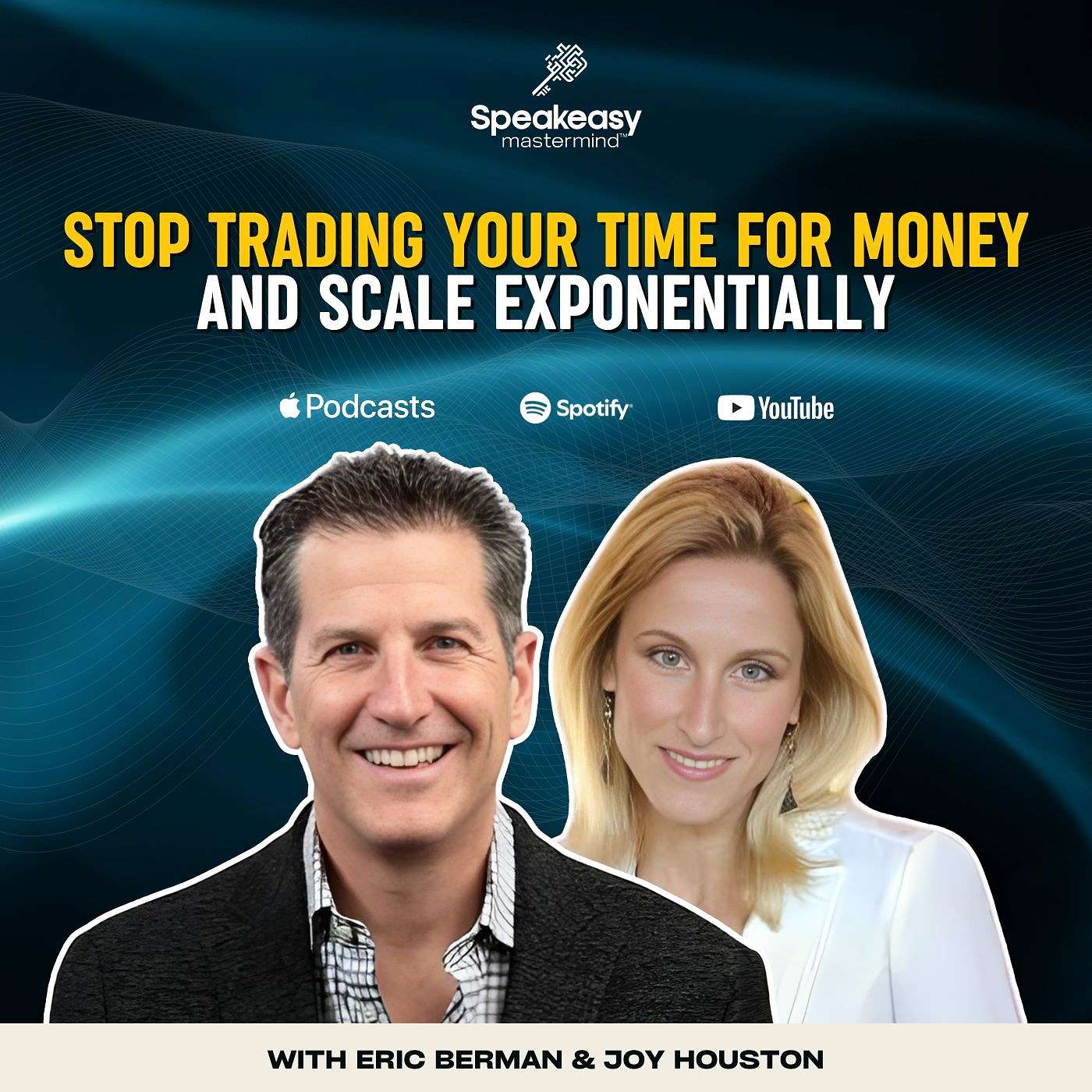 Learn The System That's Making Entrepreneurs Rich Without the Burnout episode artwork