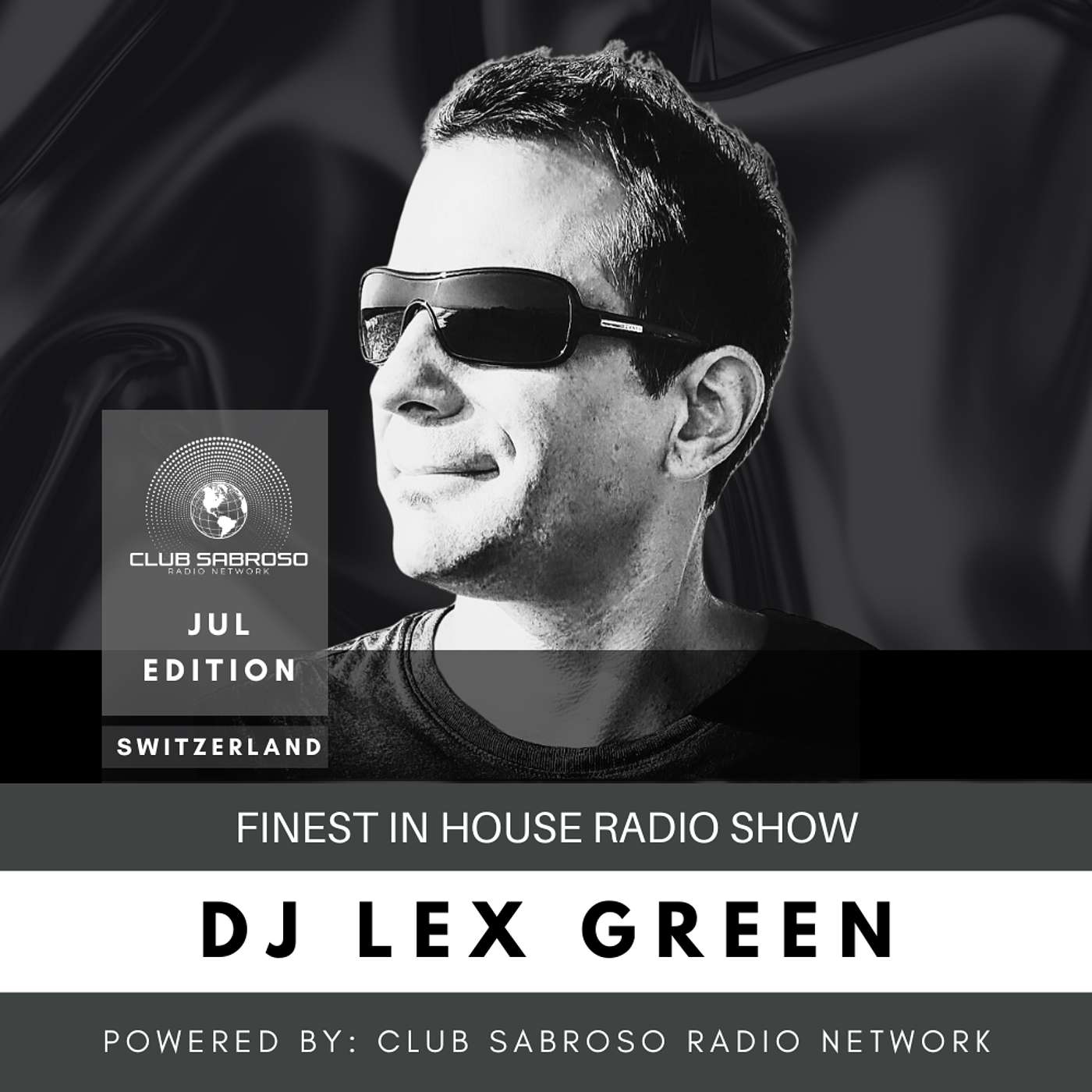 AFRO HOUSE | DJ LEX GREEN | FINEST IN HOUSE RADIO SHOW (JULY EDIT)