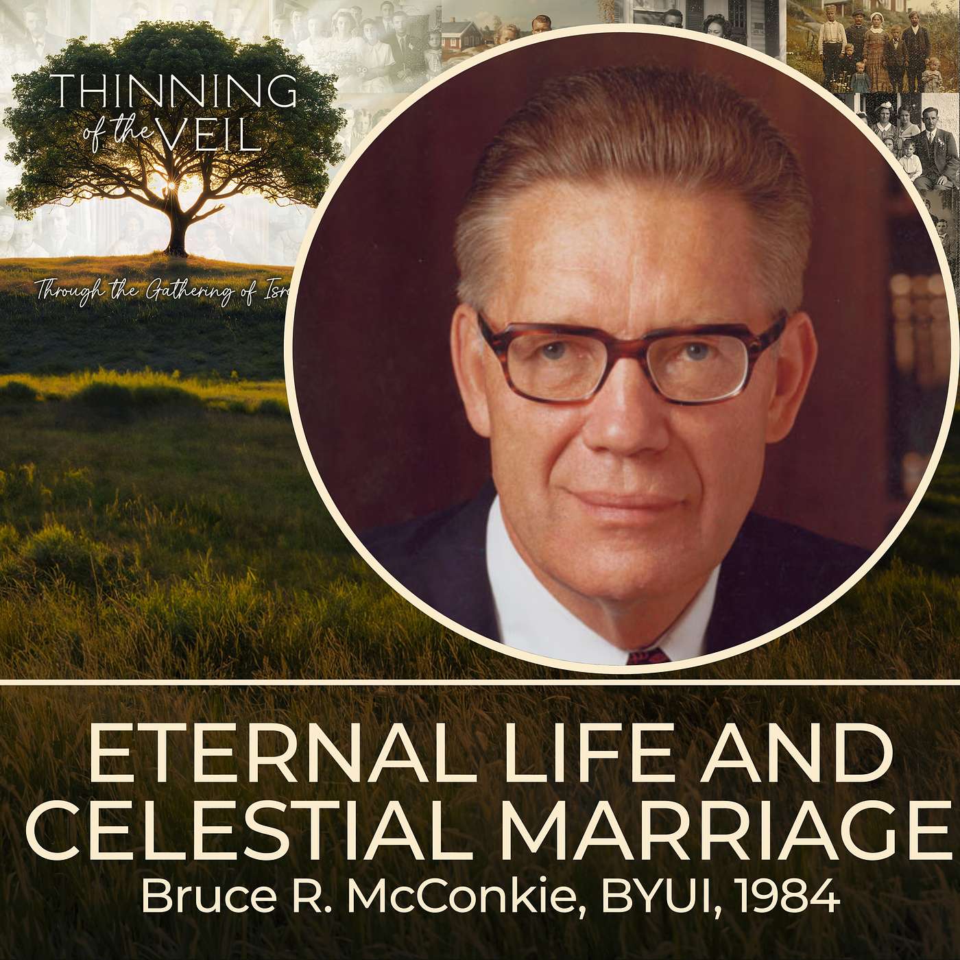 ETERNAL LIFE & CELESTIAL MARRIAGE: Bruce R. McConkie, BYUI, Nov. 1984
