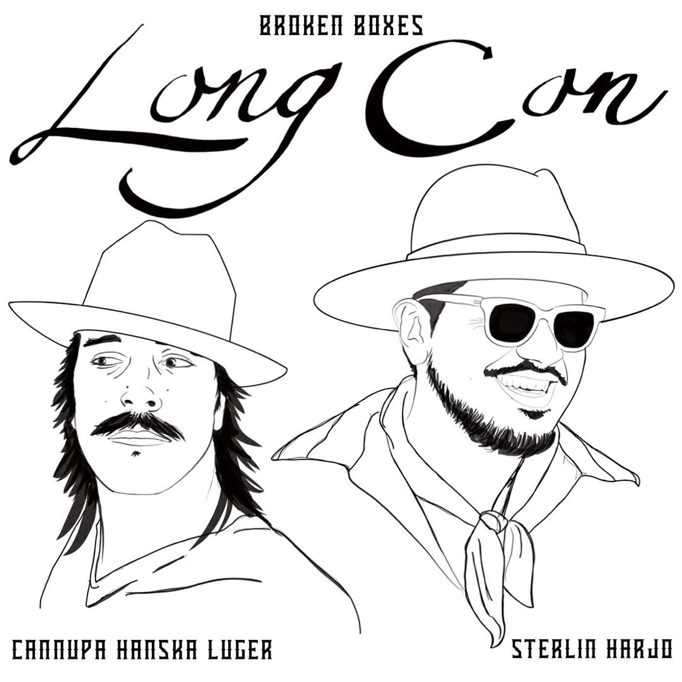 Broken Boxes Podcast