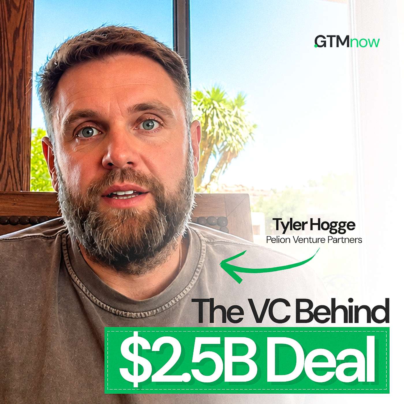 VC: "Software Is Basically Worth Zero Now" | Tyler Hogge, Ex-Pelion