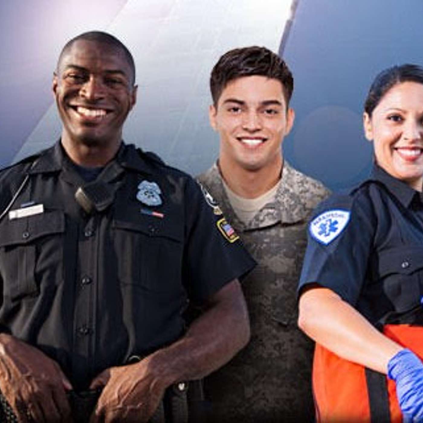 Frontline Protectors Radio