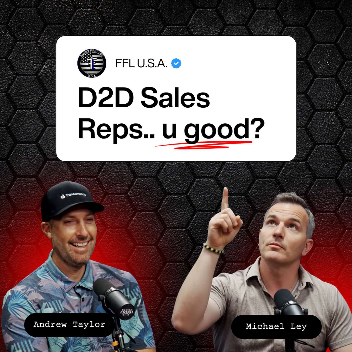 Why D2D Sales Reps are Moving to Remote Insurance Sales (Ep. 260) Why D2D Sales Reps are Moving to Remote Insurance Sales (Ep. 260)