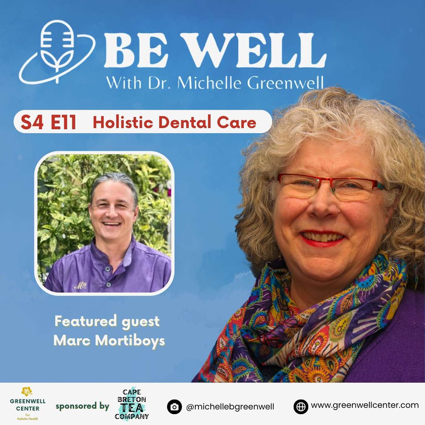 Be Well with Dr. Michelle Greenwell
