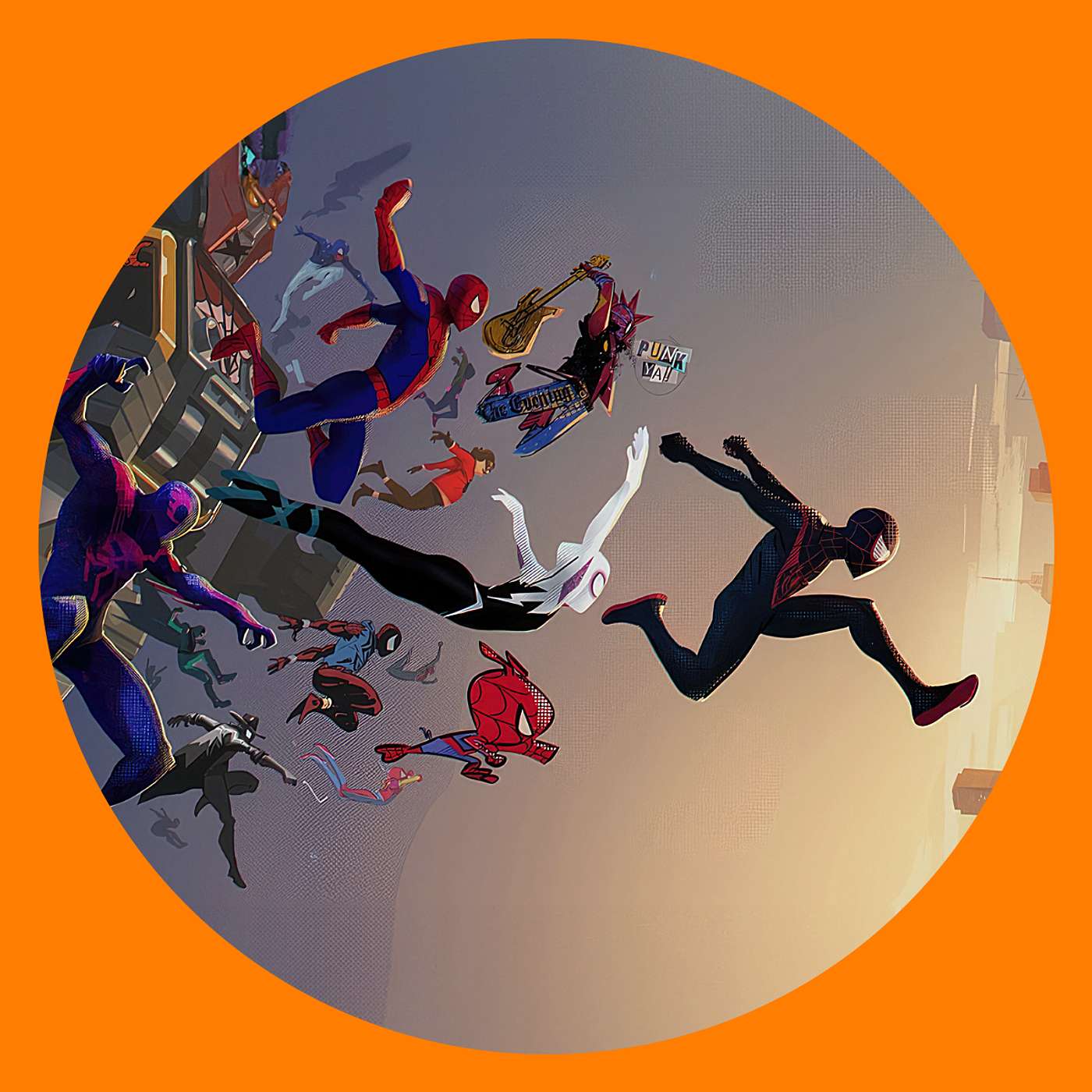 Classic Episode: “Spiderman: Across the Spiderverse”
