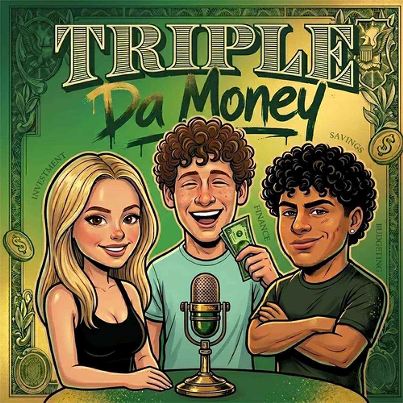 Triple Da Money
