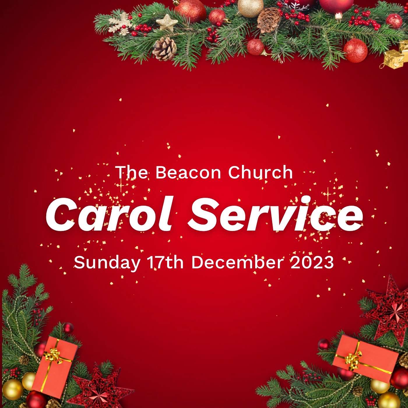 Christmas Carol Service episode artwork