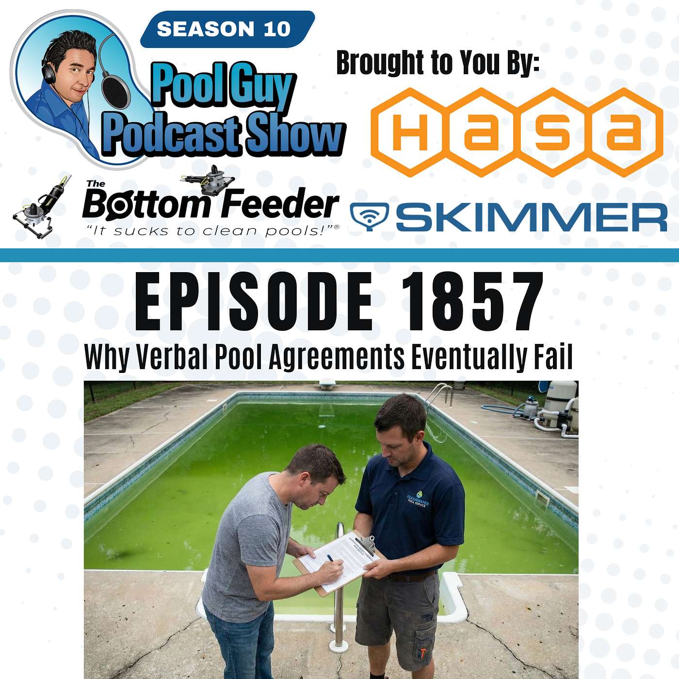 Why Verbal Pool Agreements Eventually Fail