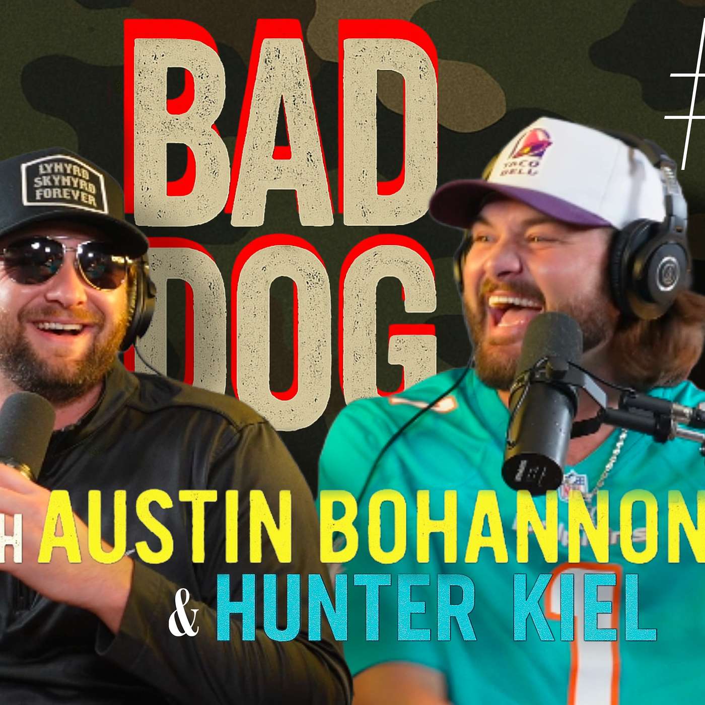 BAD DOG PODCAST w/ Austin Bohannon