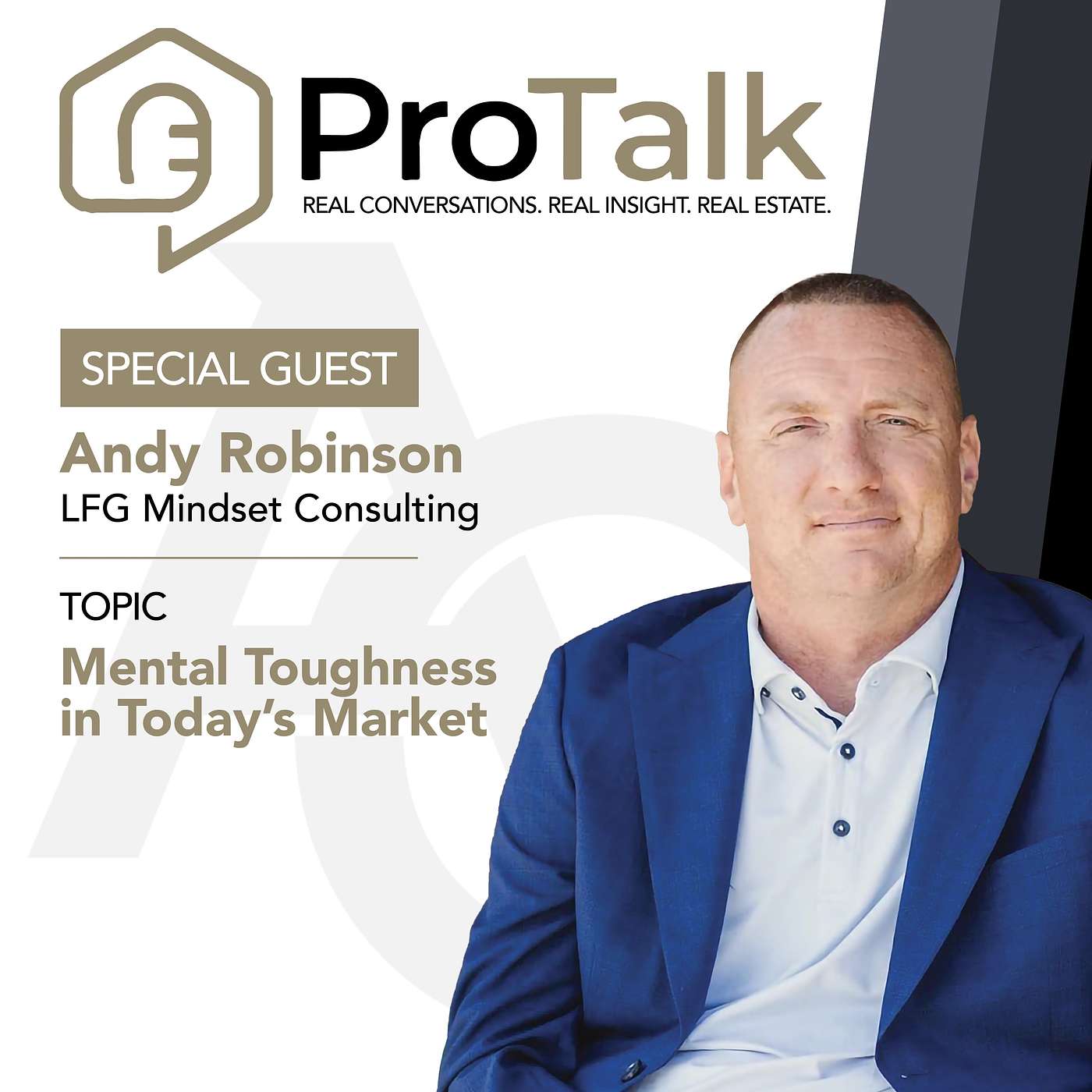 Mental Toughness in Today's Market episode artwork