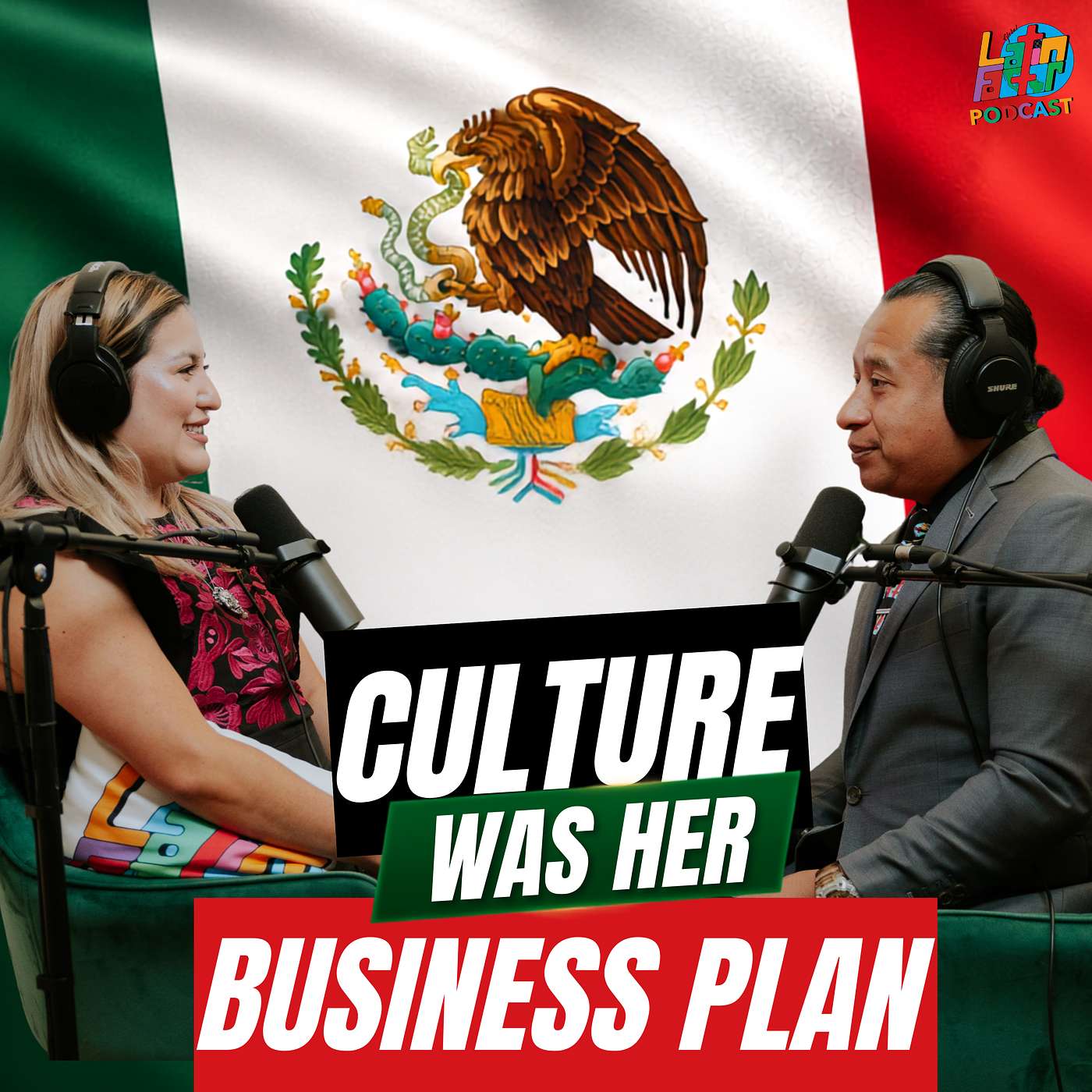 La Catrina Mexican Shop Owner on Immigration and Business episode artwork