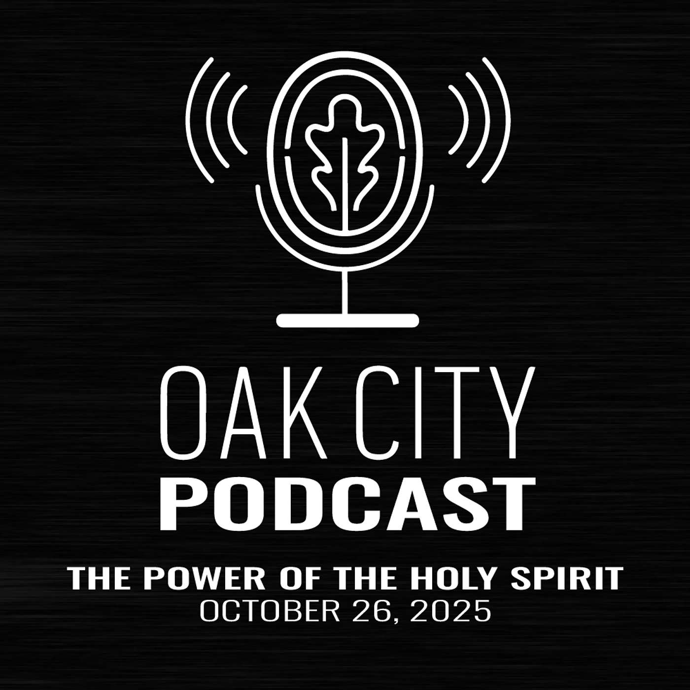 Oak City Church | The Power of The Holy Spirit | Jeremiah Castille Oak City Church | The Power of The Holy Spirit | Jeremiah Castille