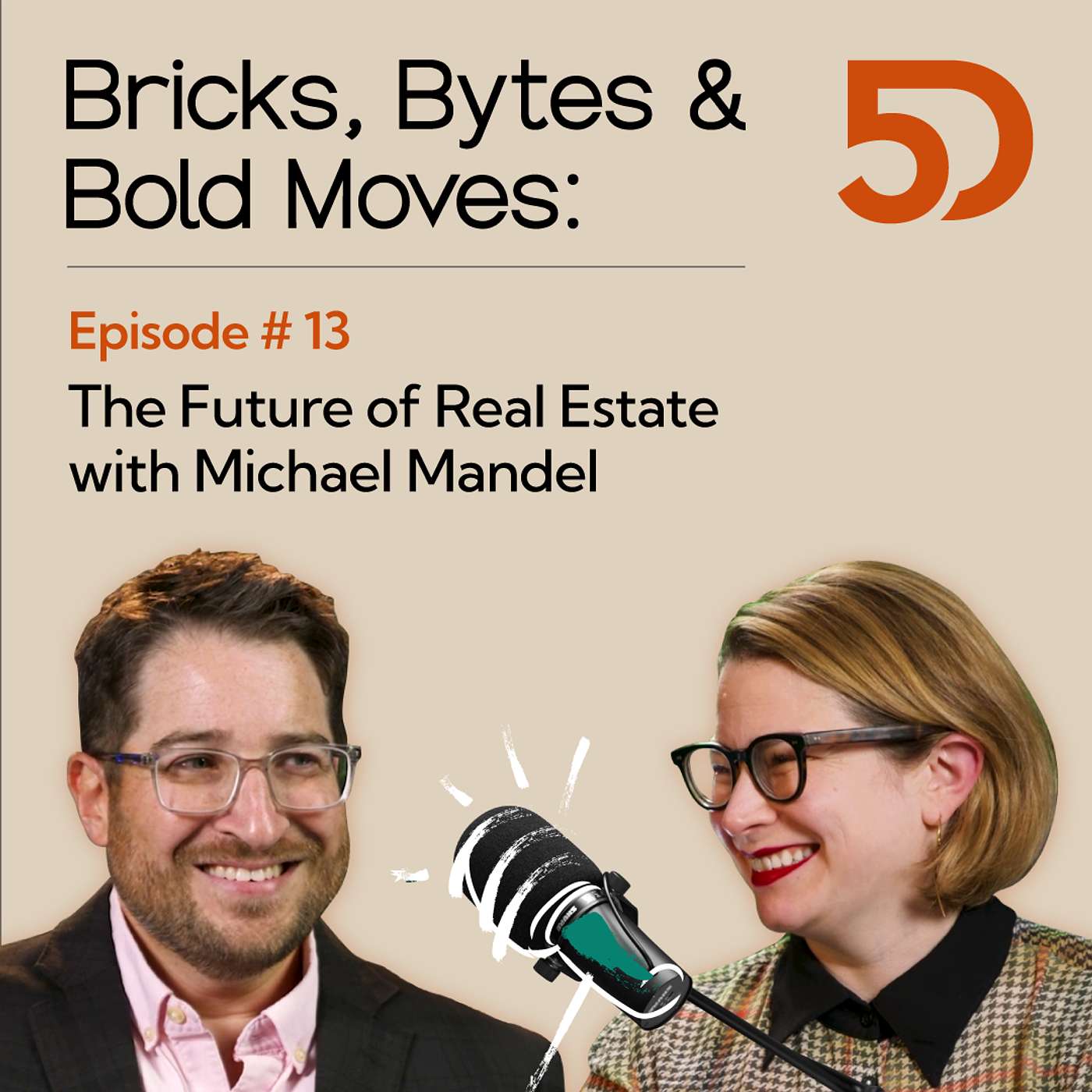 The Future of Commercial Real Estate Data with CompStak CEO & Co-Founder Michael Mandel
