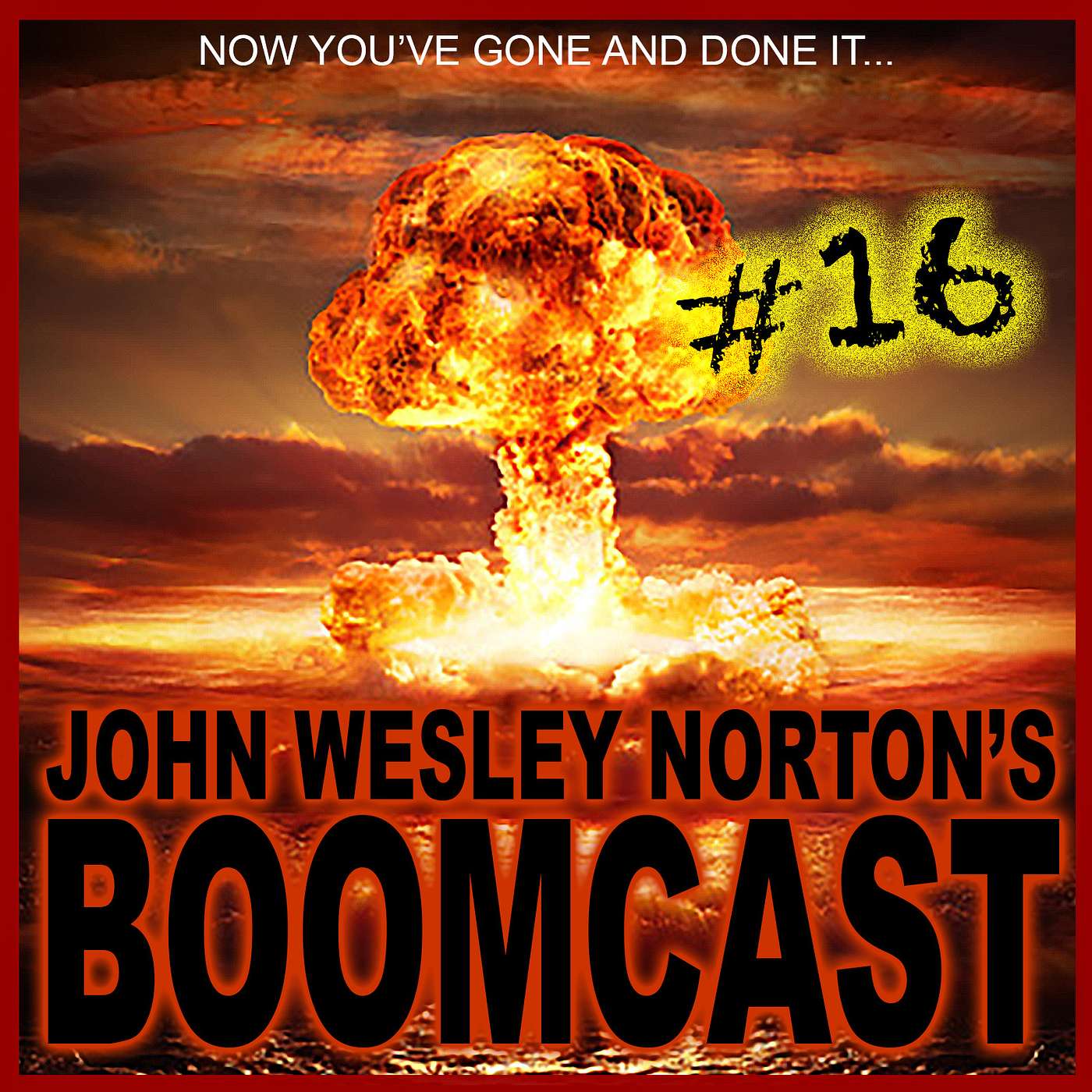John Wesley Norton\'s BOOMCAST