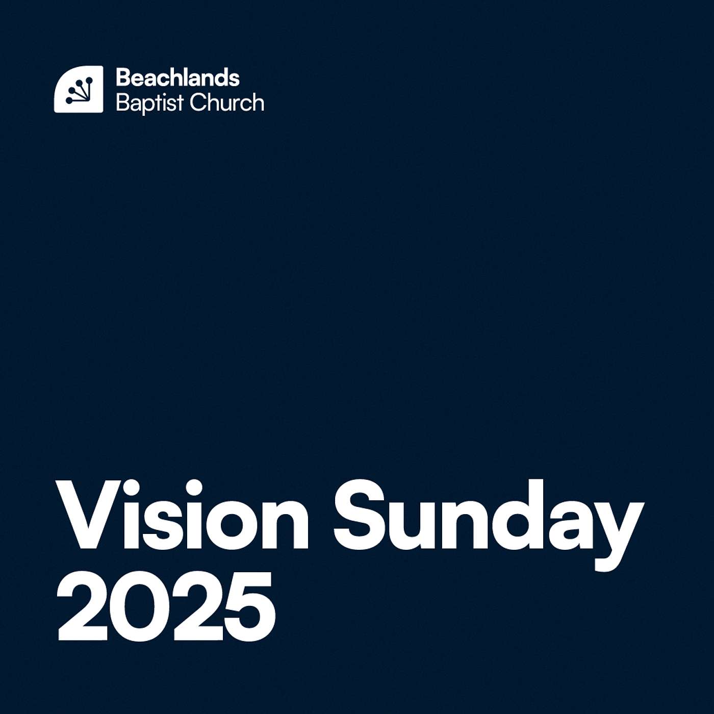 Vision Sunday - Part 02 | Our Vision Going Forward (ft. Melissa Wilson) episode artwork
