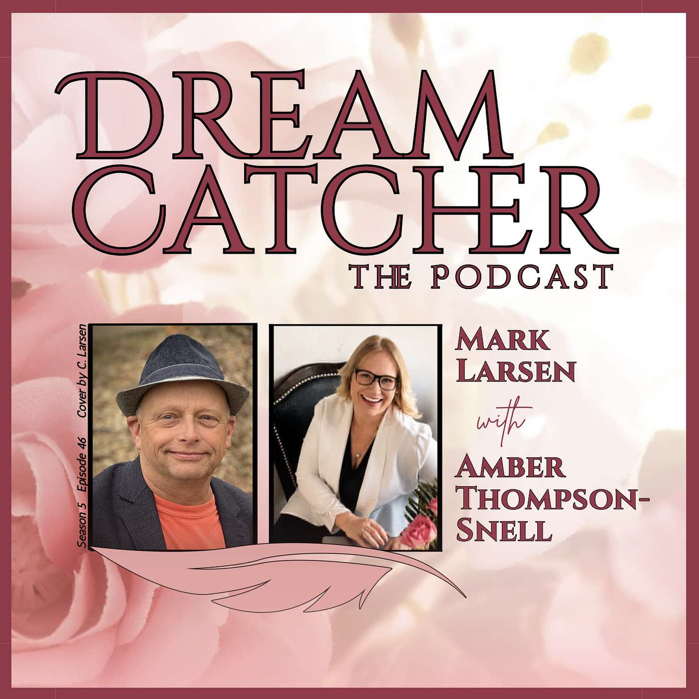 Building Safe Spaces for Men: The Power of Connection with Amber Thompson -Snell episode artwork