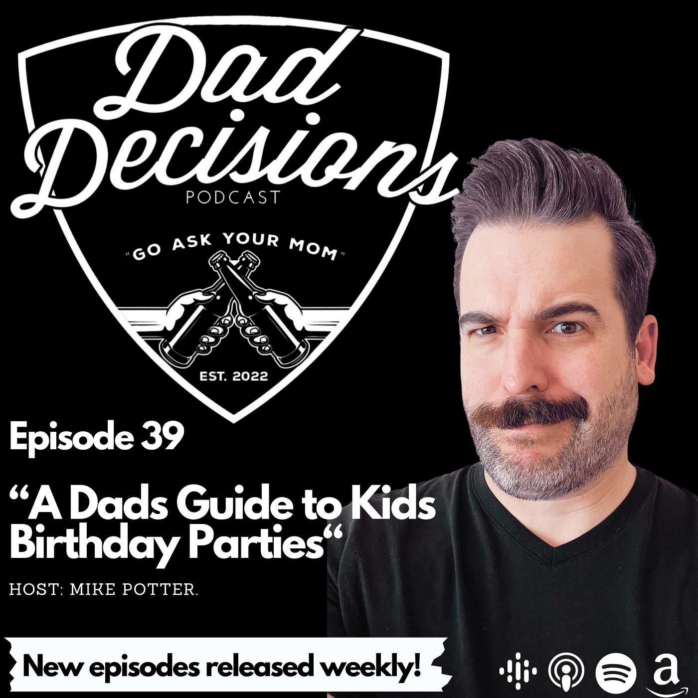 A Dads Guide to Kids Birthday Parties