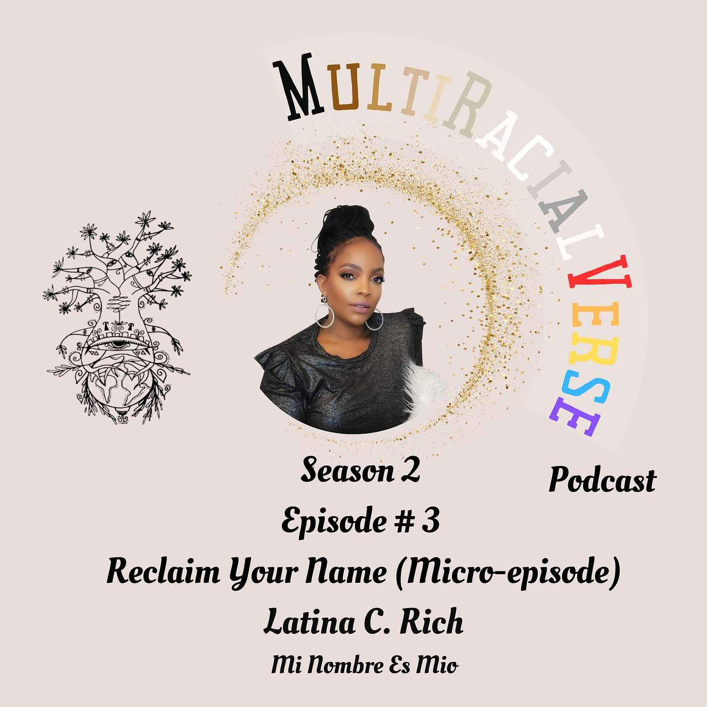 Multiracialverse Podcast