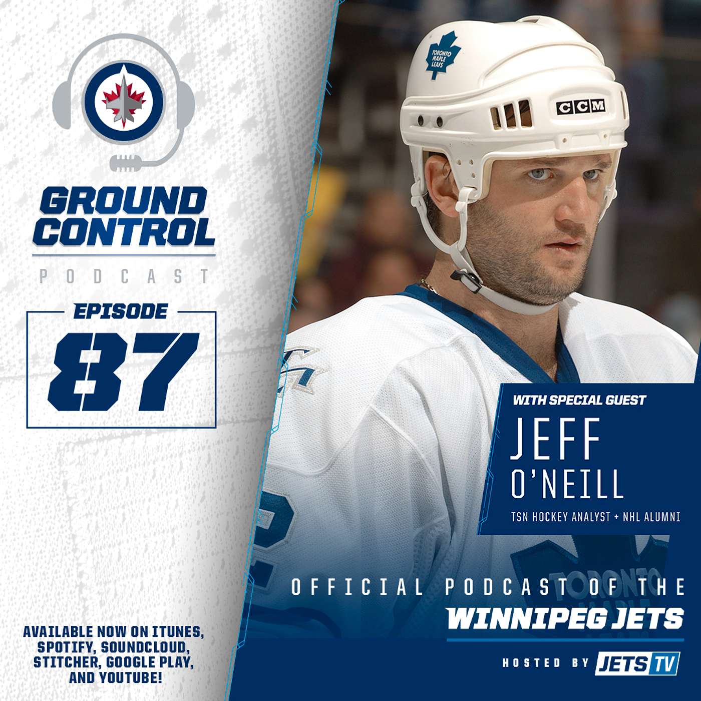 Ground Control - The Official Podcast of the Winnipeg Jets