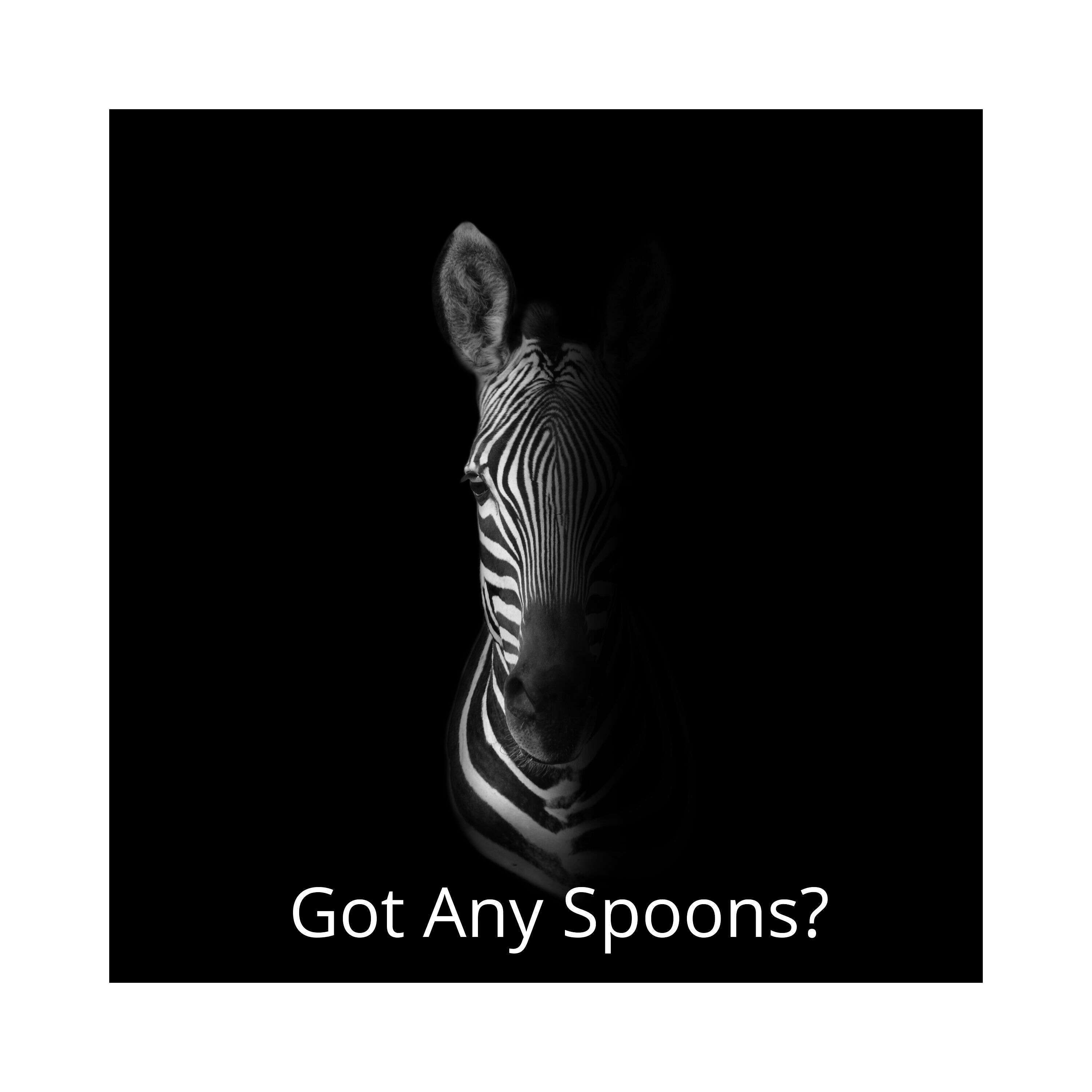 Got Any Spoons? podcast artwork