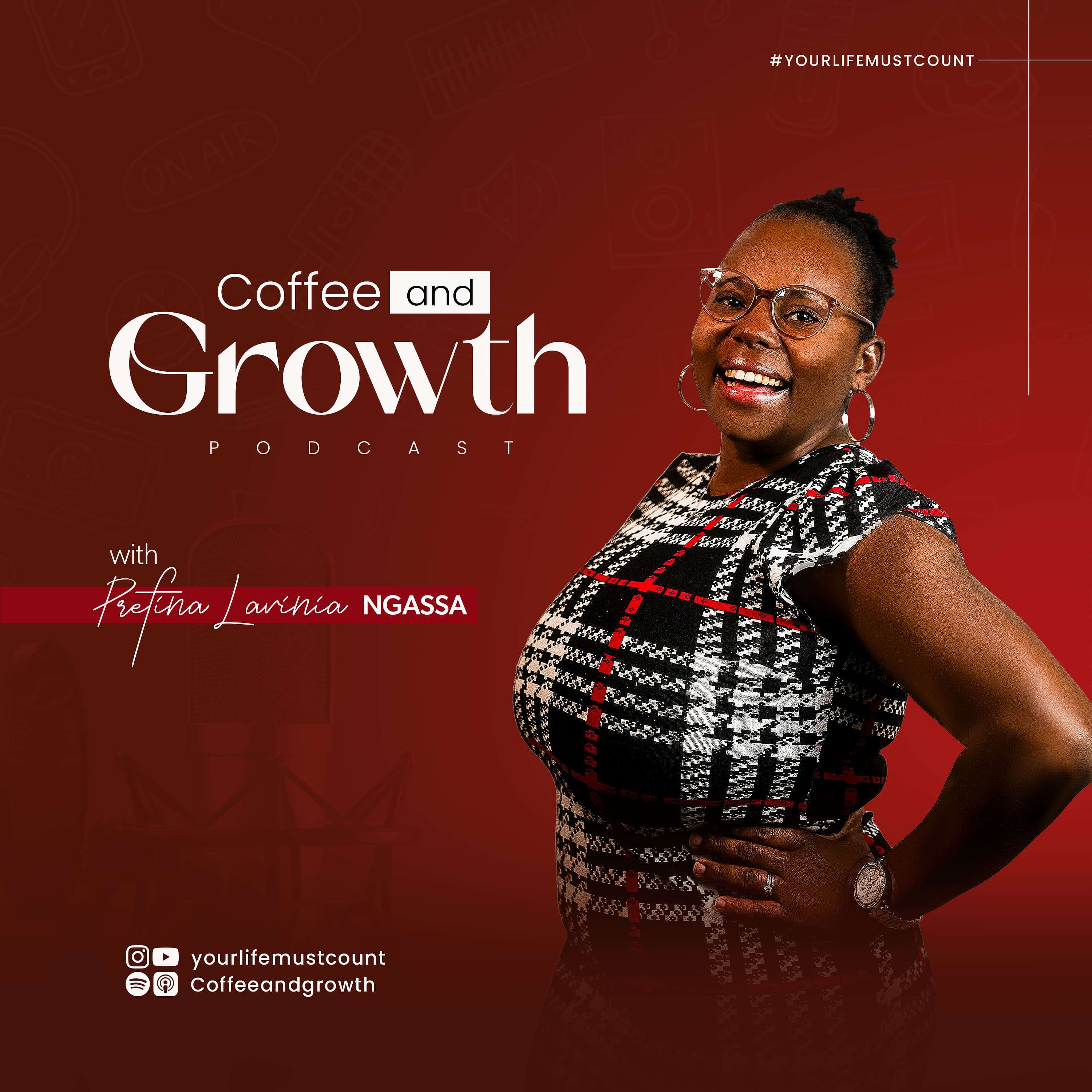 Coffee and Growth with Prefina Lavinia Ngassa