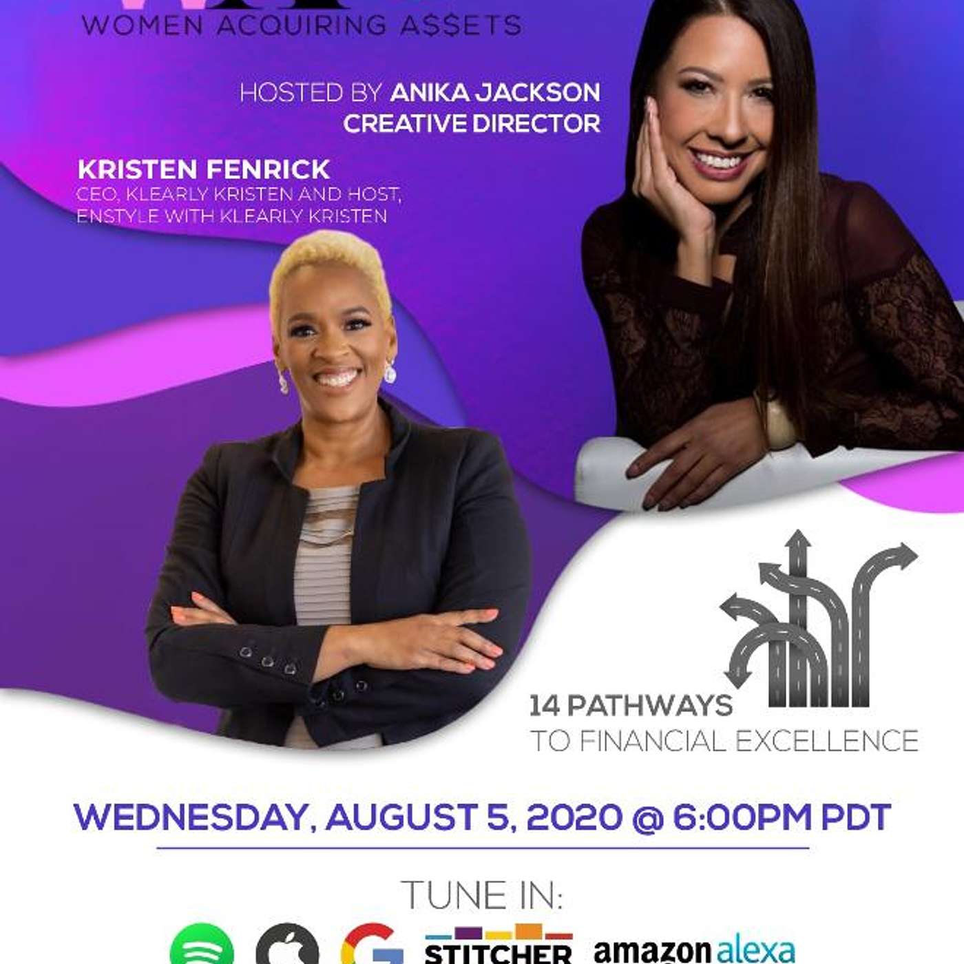 Women Acquiring Assets