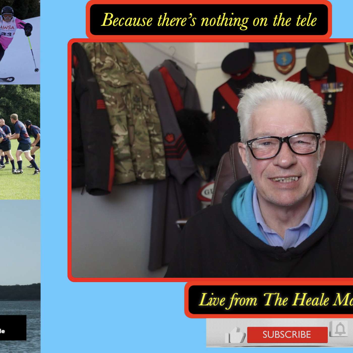 How is your sports knowledge? Live Awesome Quiz 11 Apr 23 Sports episode artwork