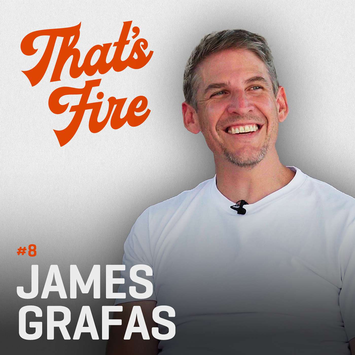 #8 James Grafs | Zero-Based Marketing Budgets, AI & Leadership