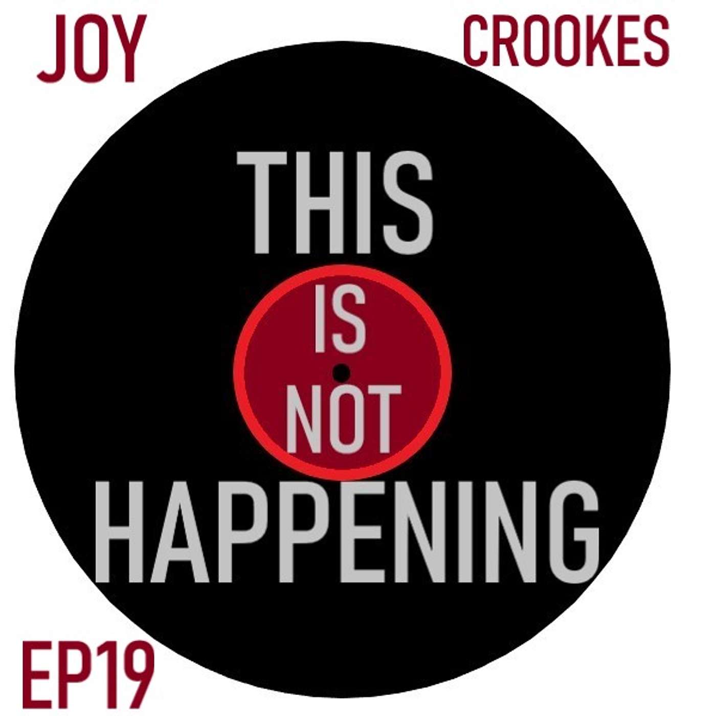 This Is Not Happening - An Album Of The Month Podcast