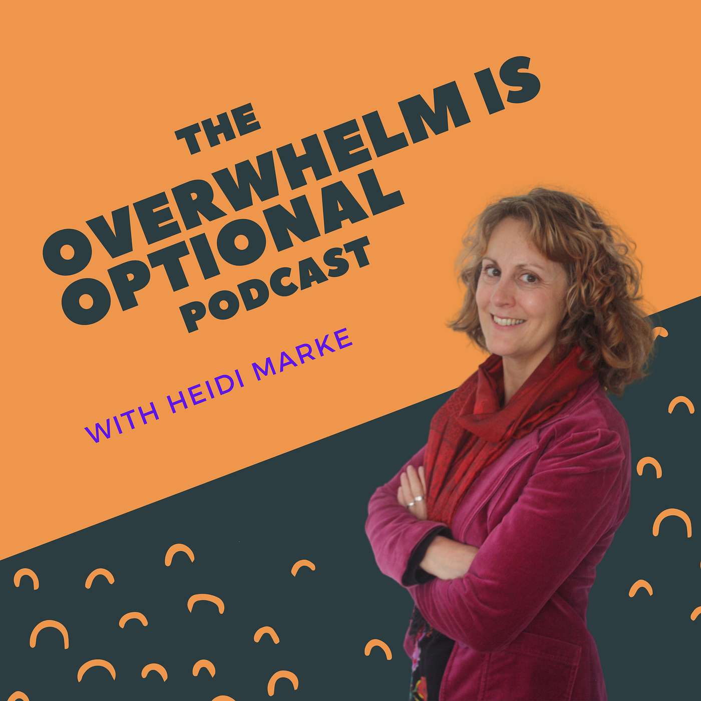 Overwhelm is Optional