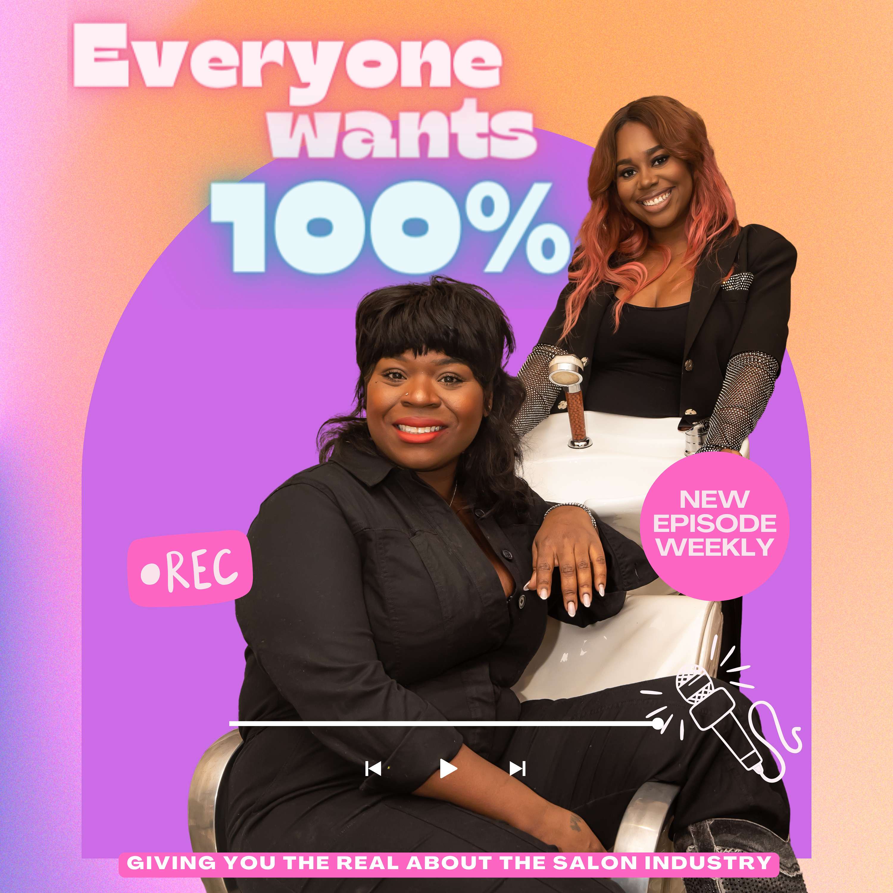Everyone Wants100%